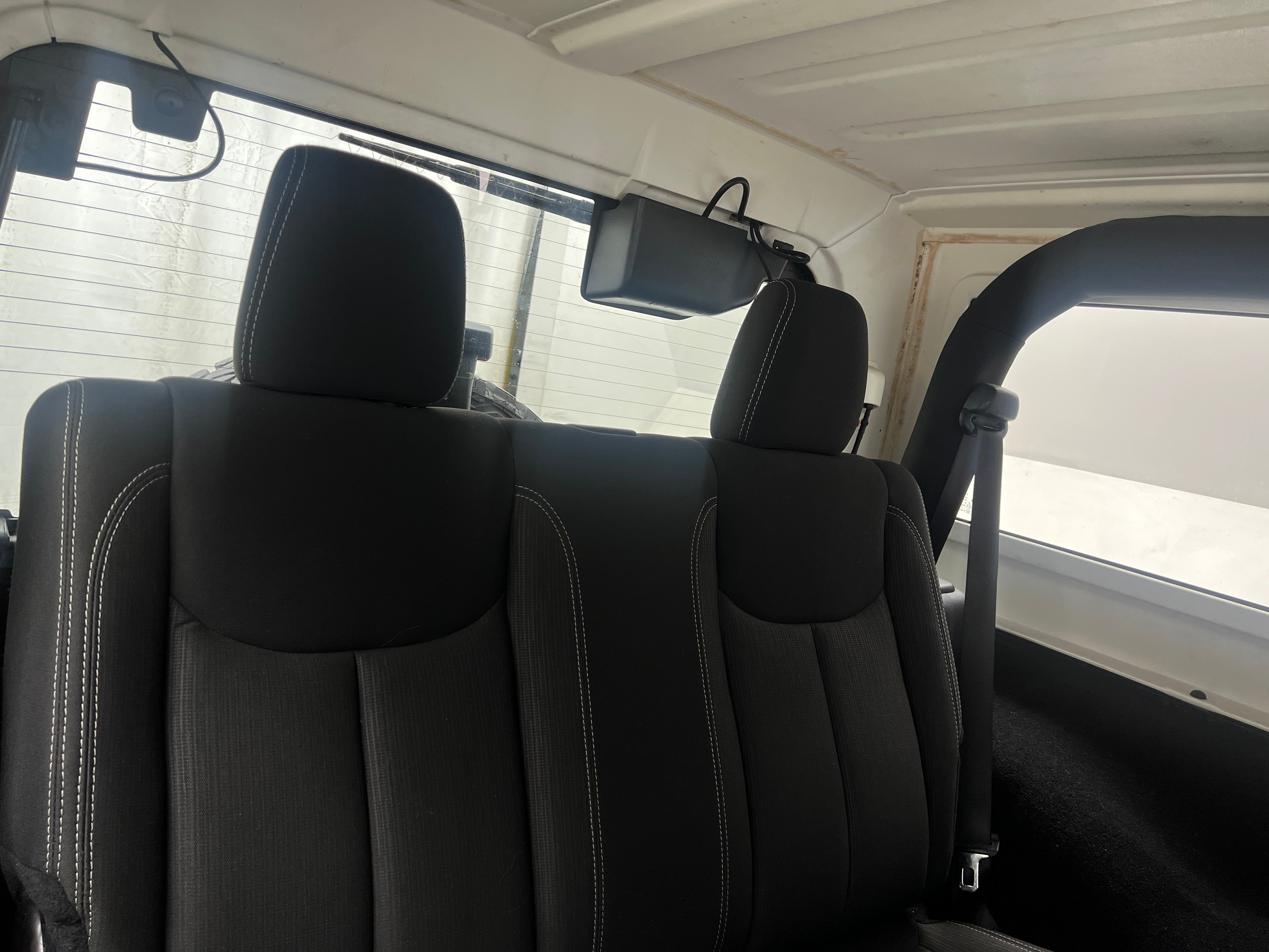 2017 Jeep Wrangler Sahara 6