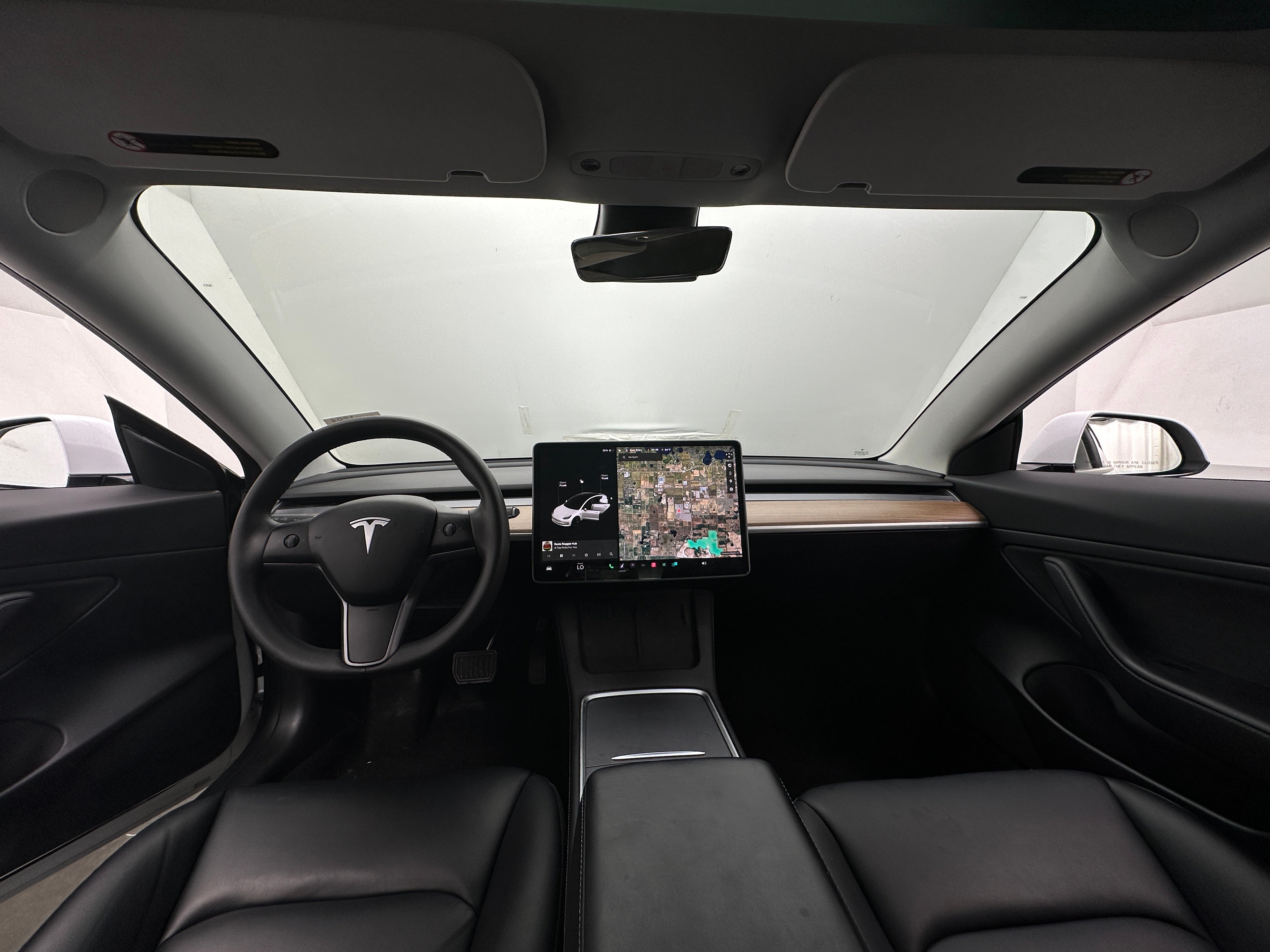2021 Tesla Model 3 Standard Range 2