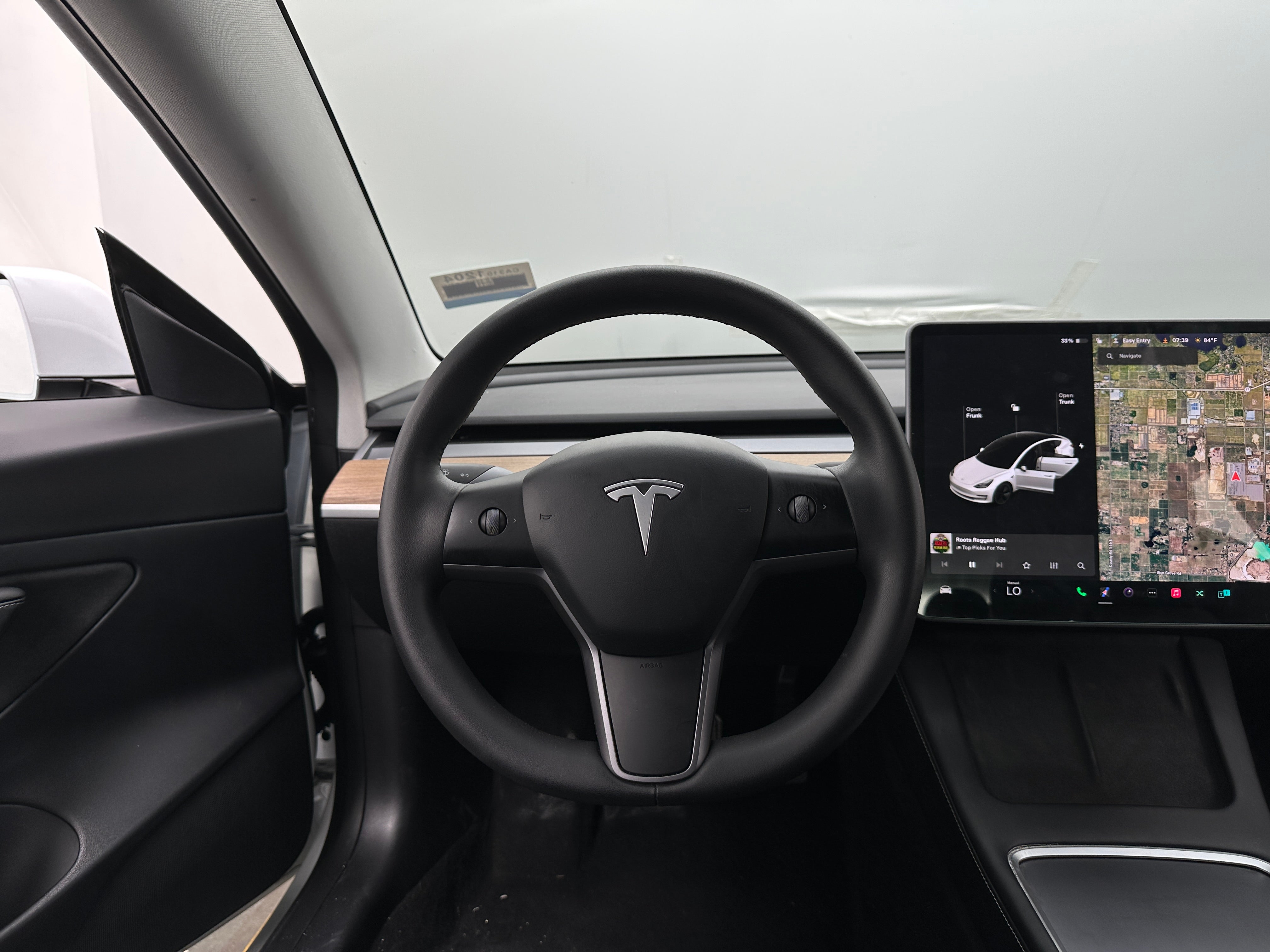2021 Tesla Model 3 Standard Range 4