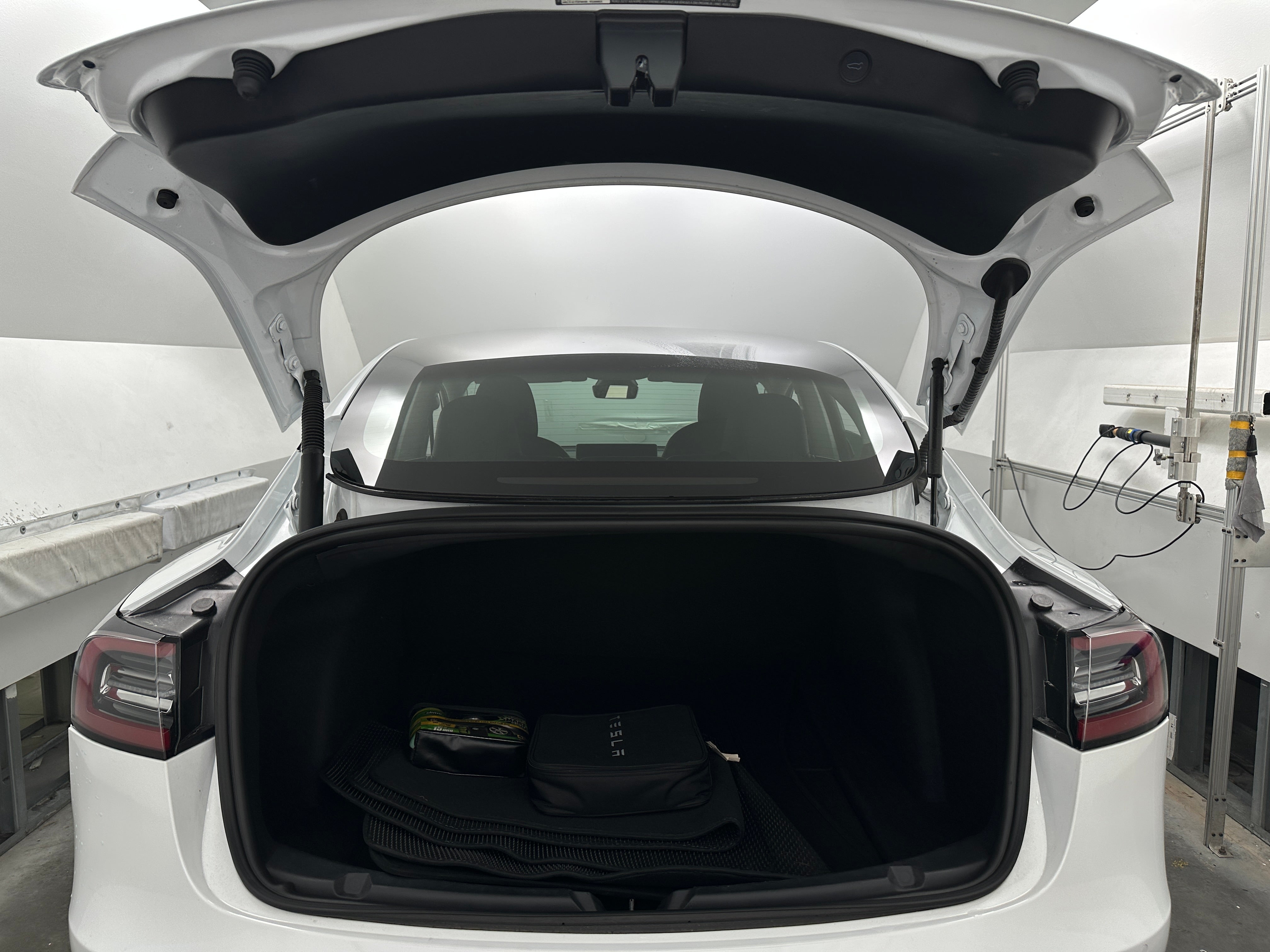 2021 Tesla Model 3 Standard Range 6
