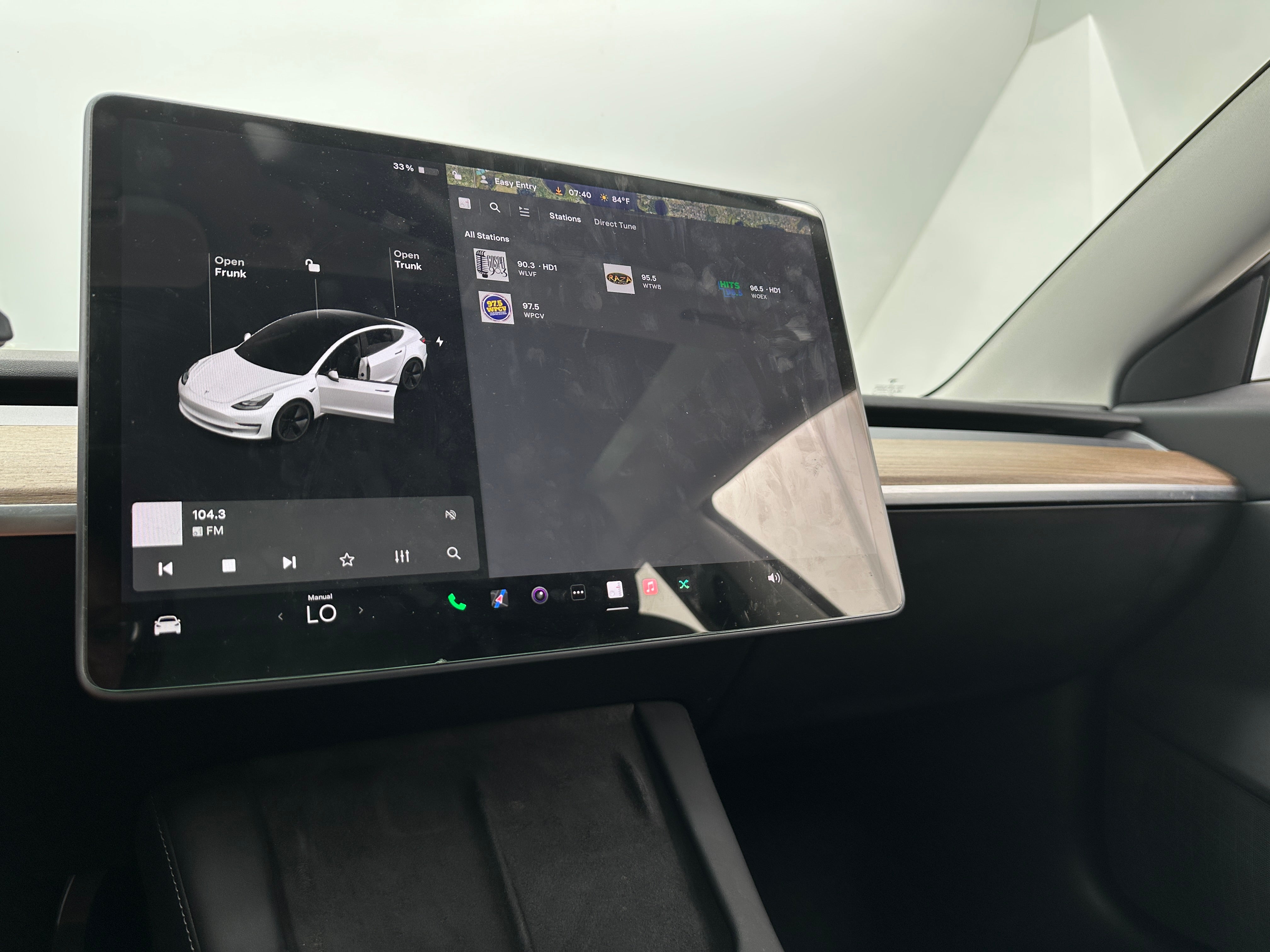 2021 Tesla Model 3 Standard Range 3