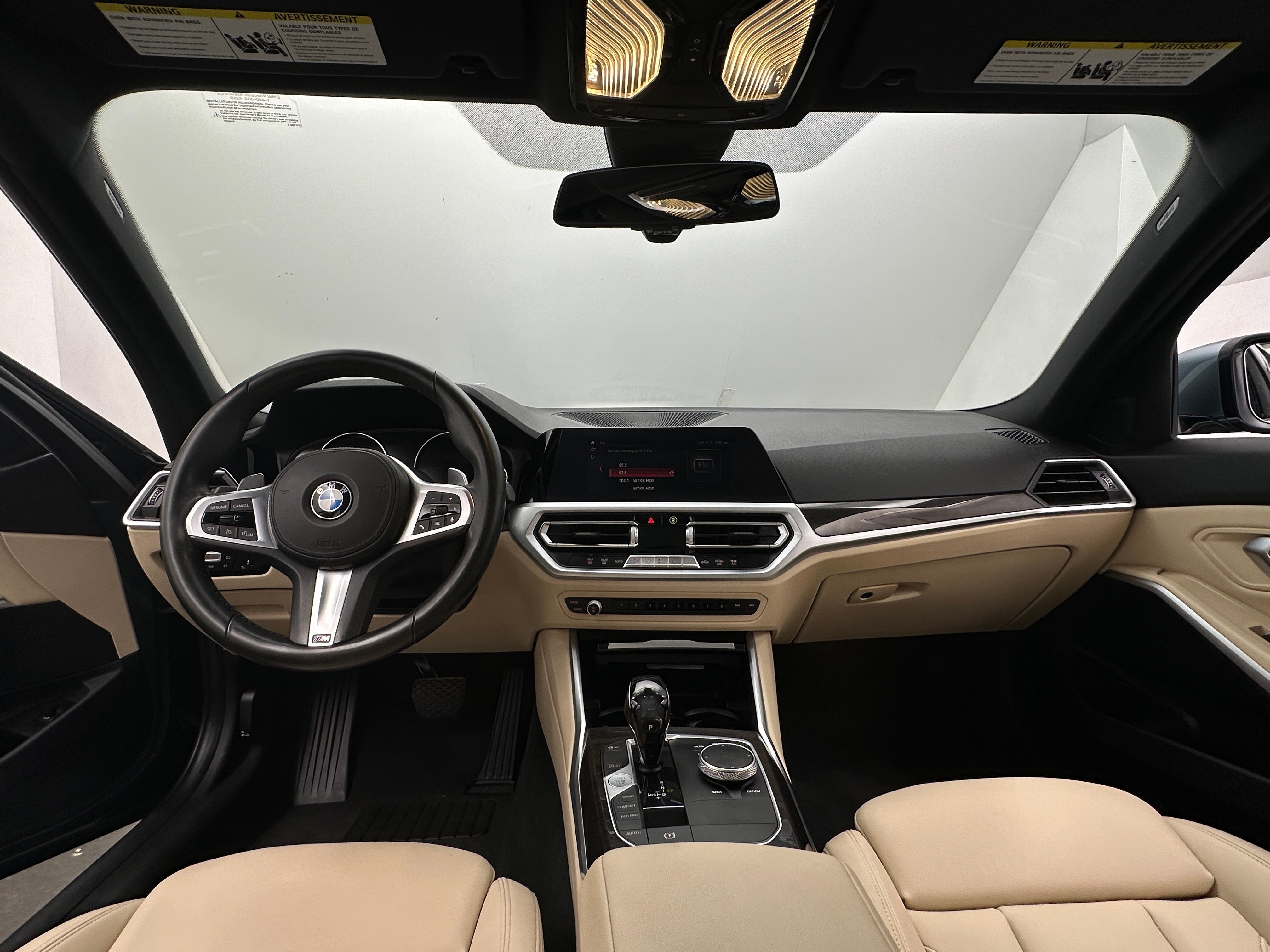 2020 BMW 3 Series 330i 2