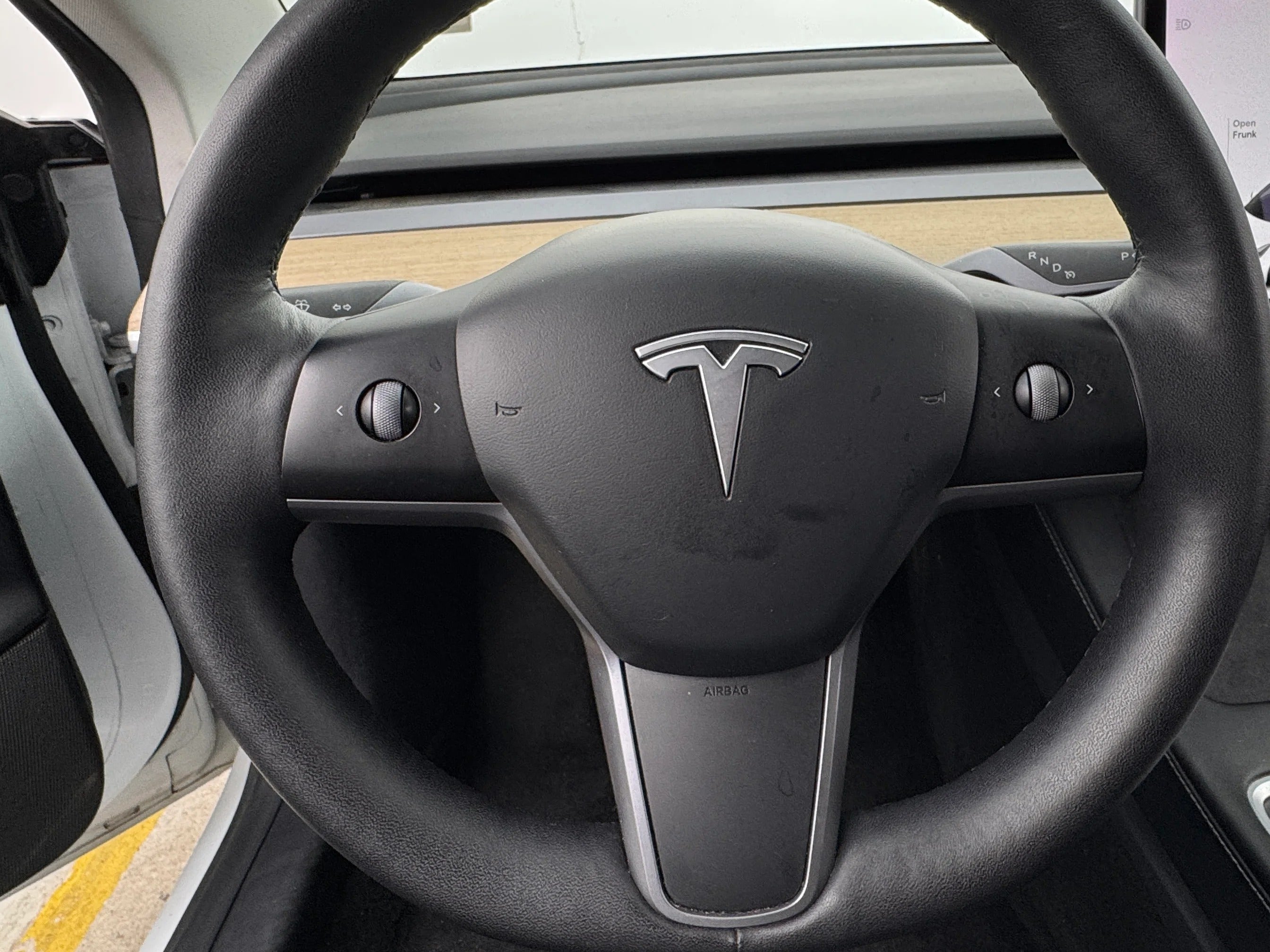 2021 Tesla Model 3 Standard Range 3