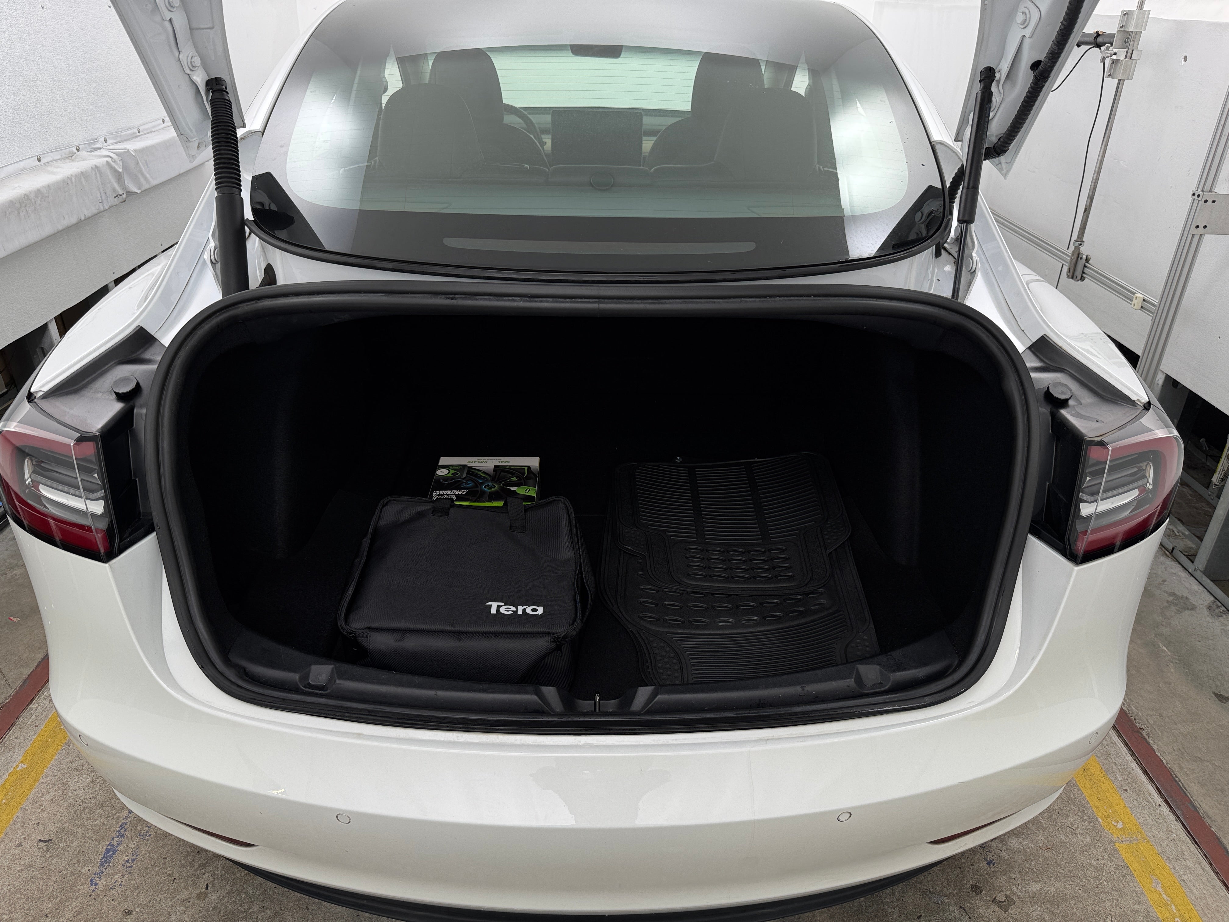 2021 Tesla Model 3 Standard Range 5