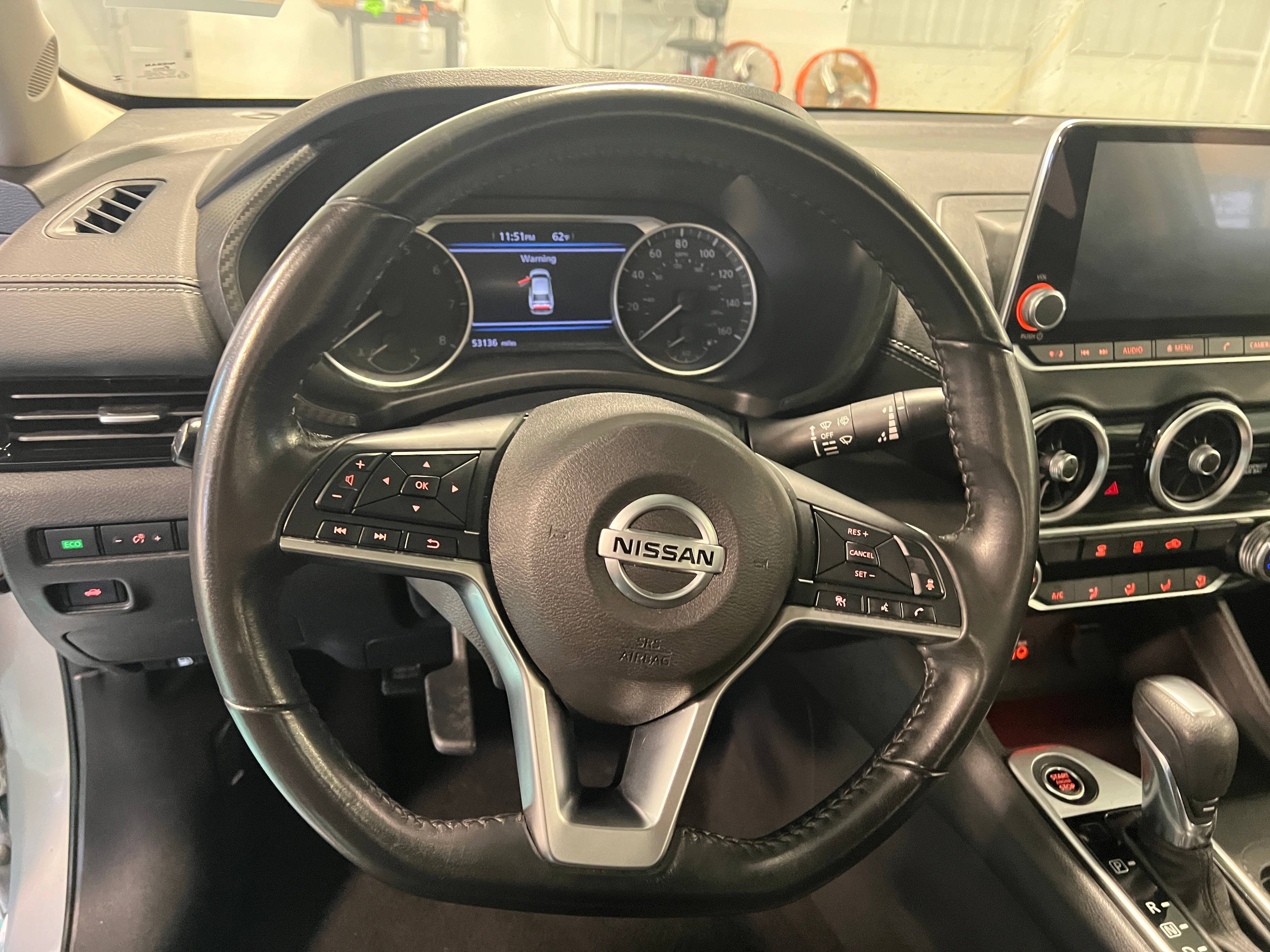2023 Nissan Sentra SV 5