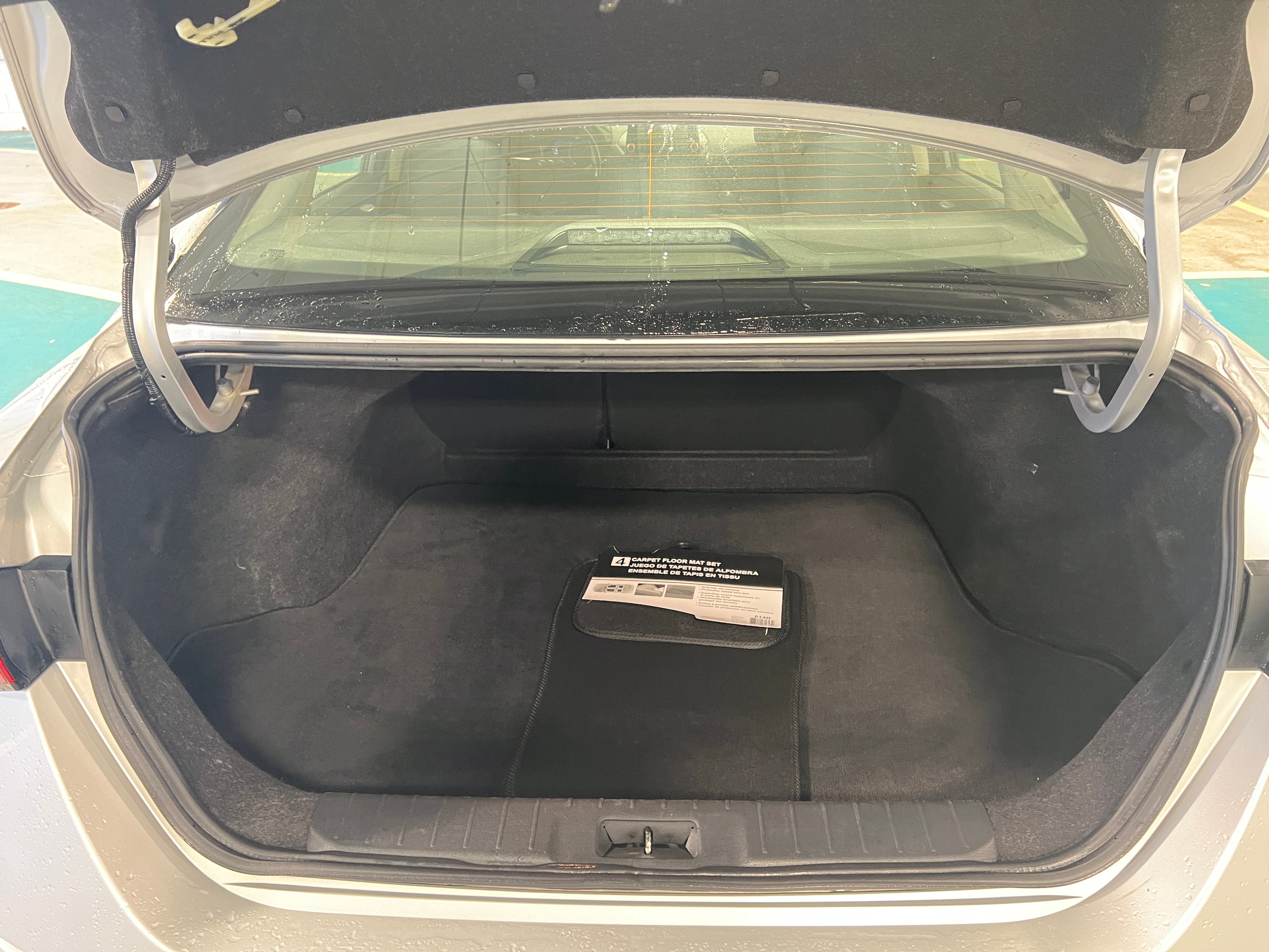 2023 Nissan Sentra SV 7