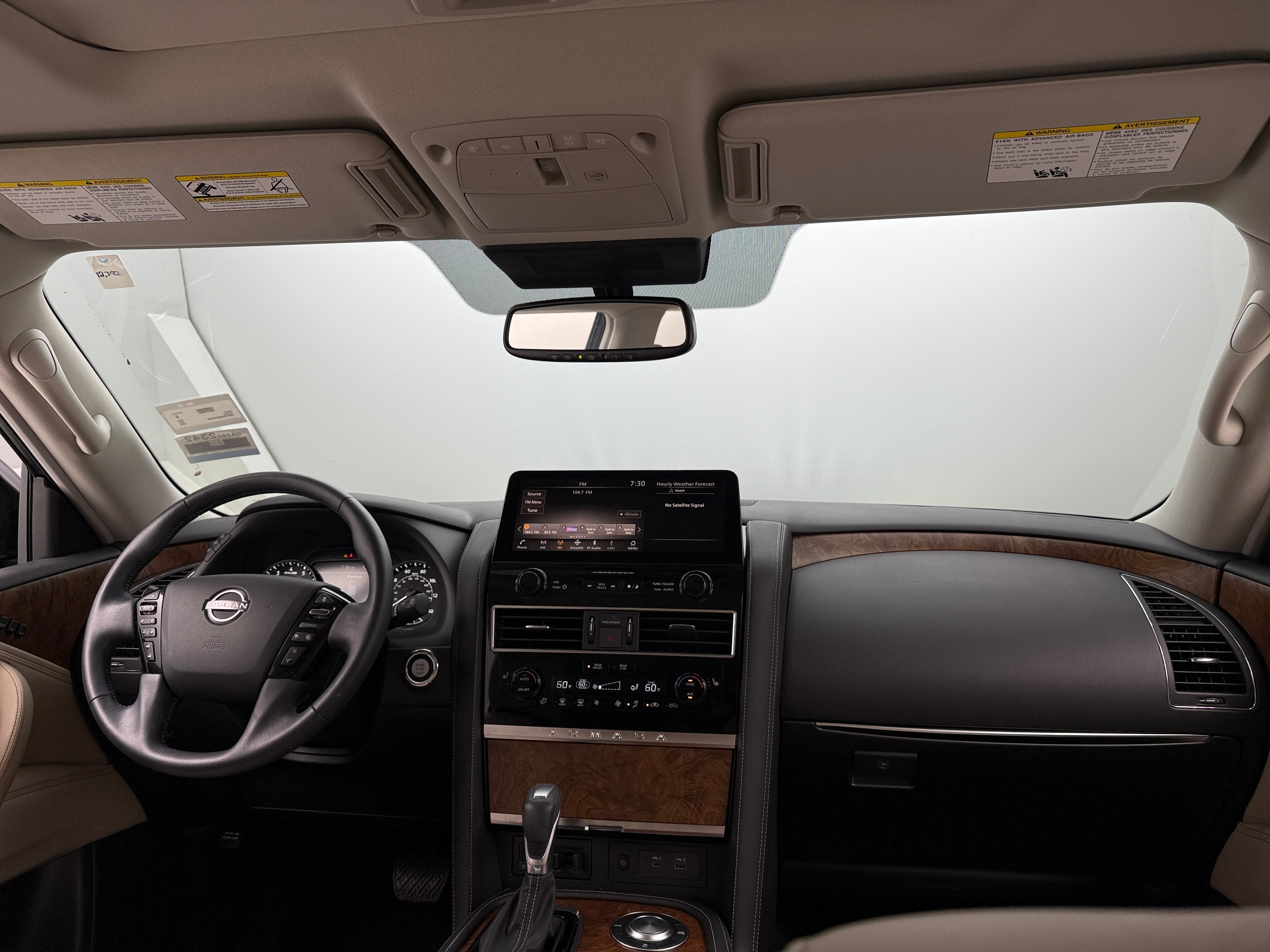 2024 Nissan Armada SL 2