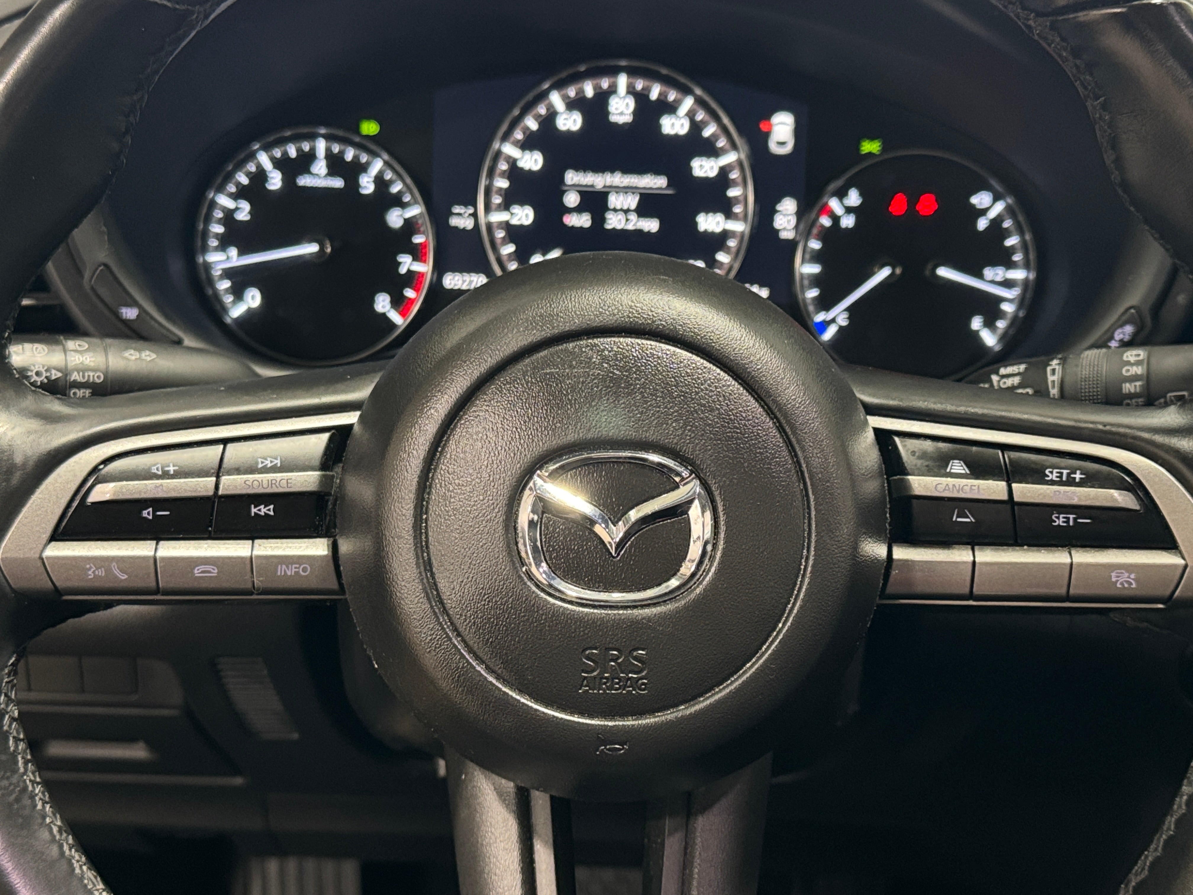 2021 Mazda CX-30 Select 4