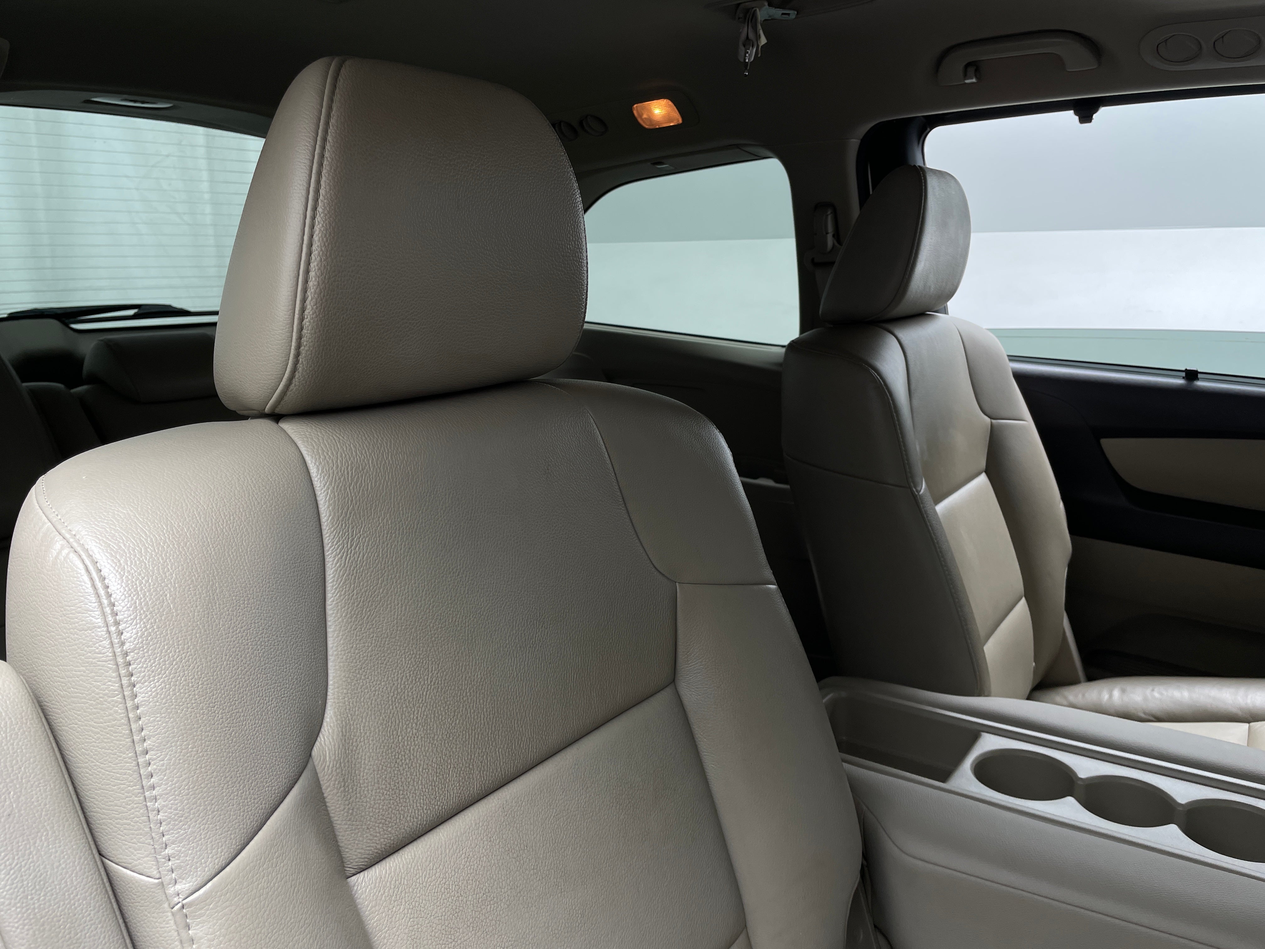 2015 Honda Odyssey EX-L 5