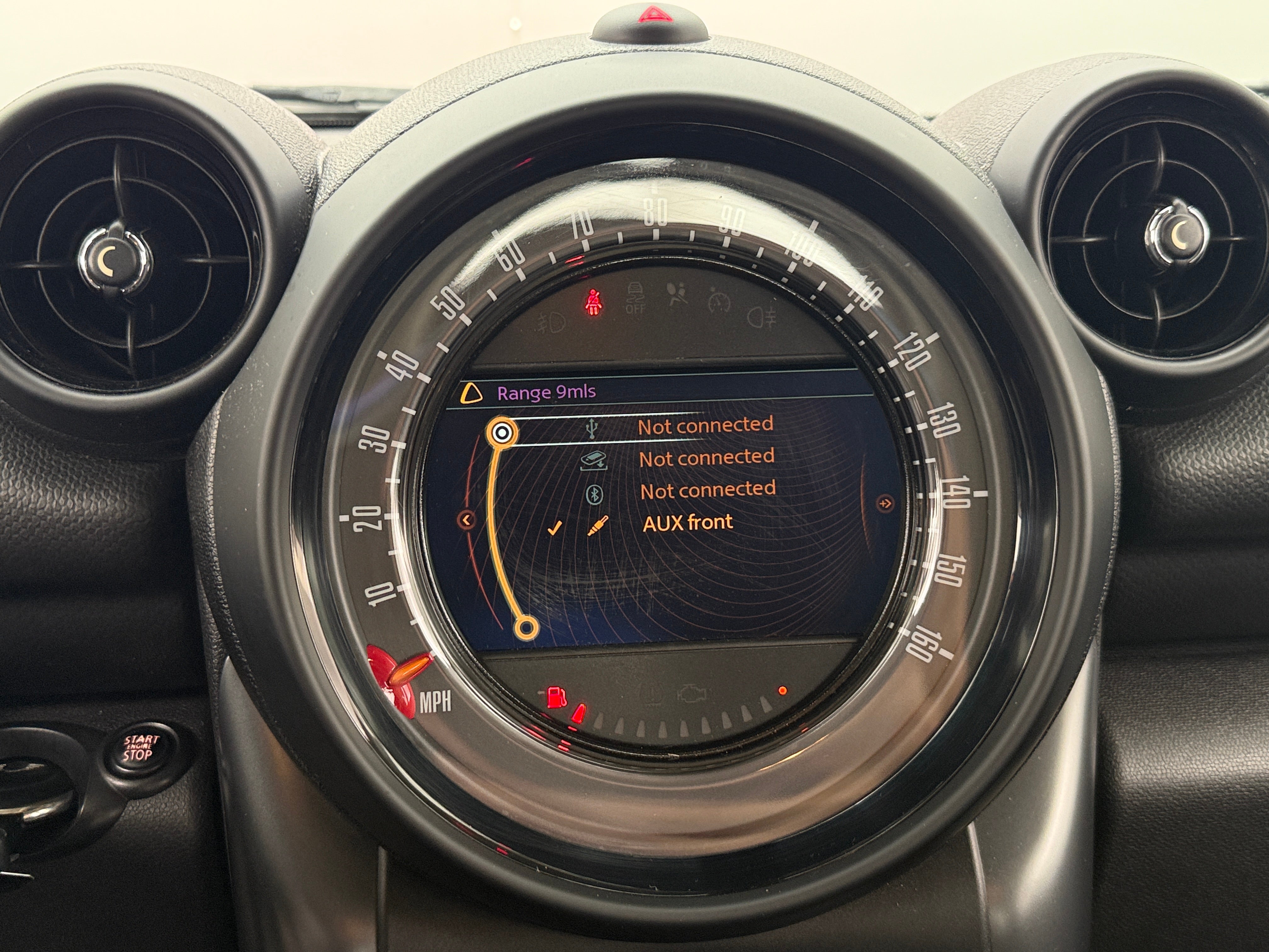 2015 MINI Cooper Countryman S 3