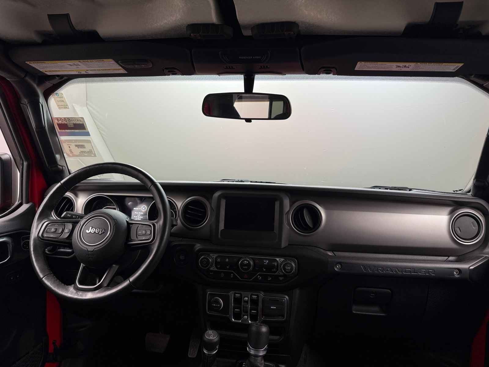 Thumbnail: 2018 Jeep Wrangler - 3