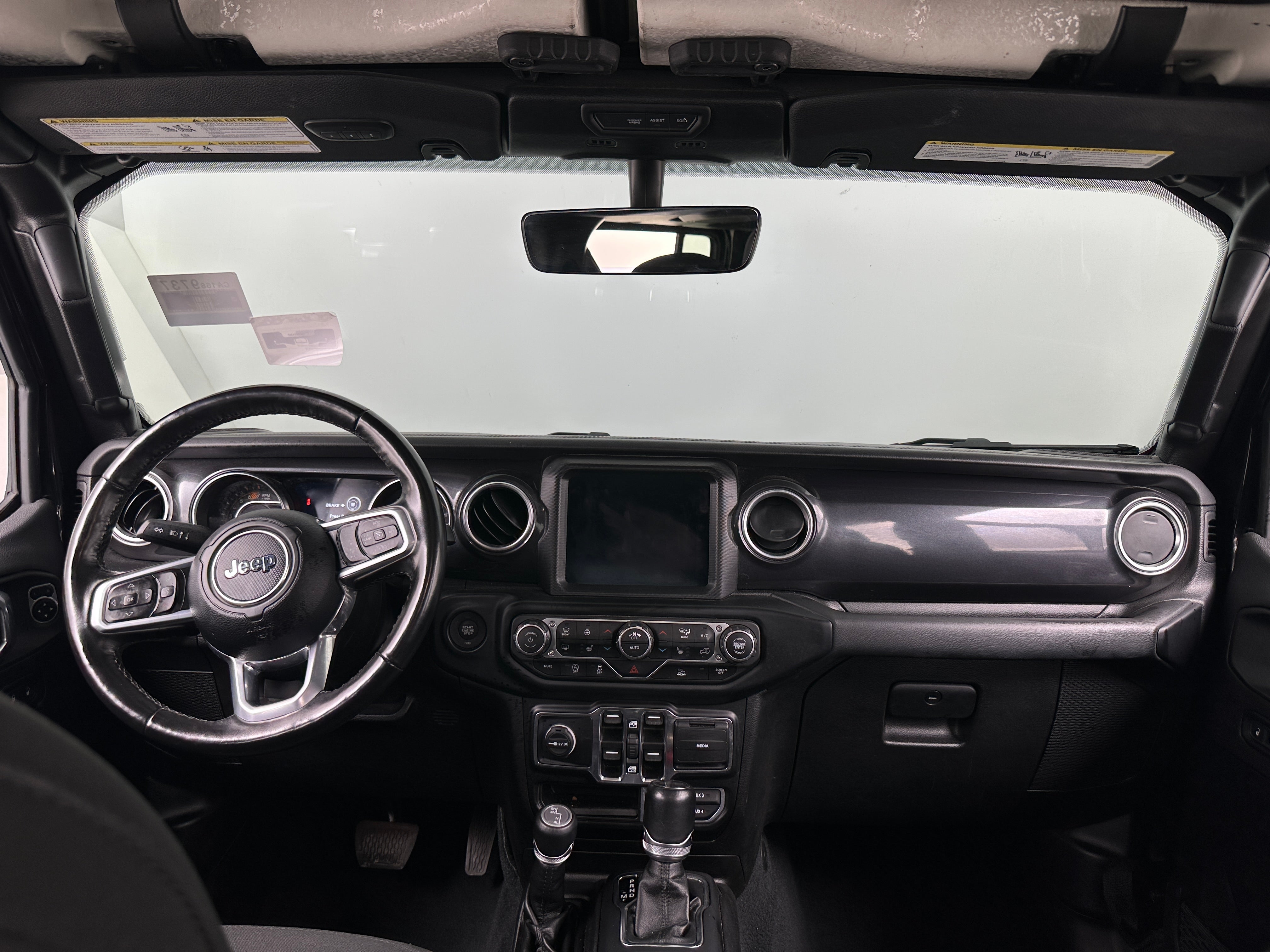 2022 Jeep Wrangler Unlimited Altitude 3
