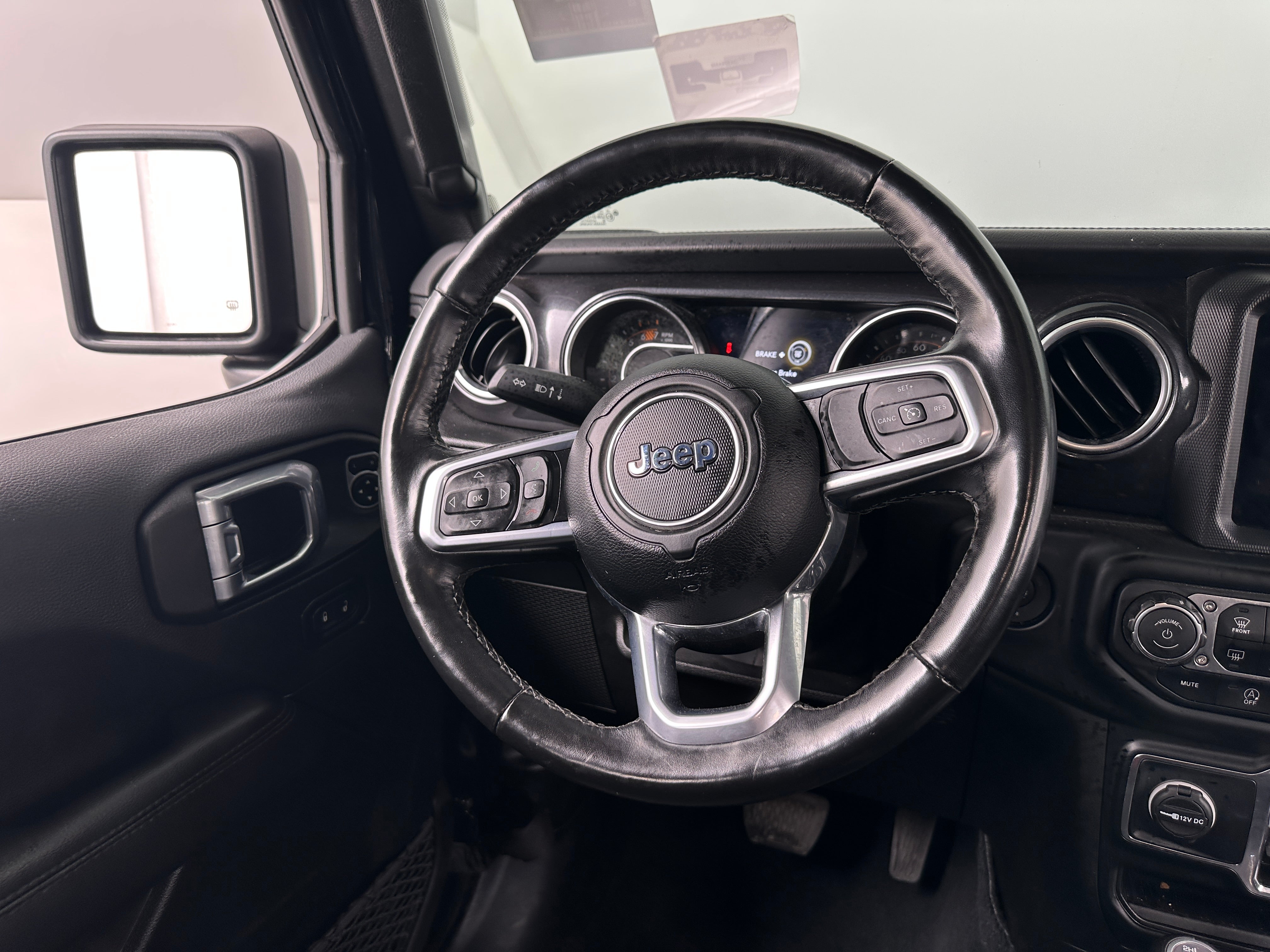 2022 Jeep Wrangler Unlimited Altitude 5