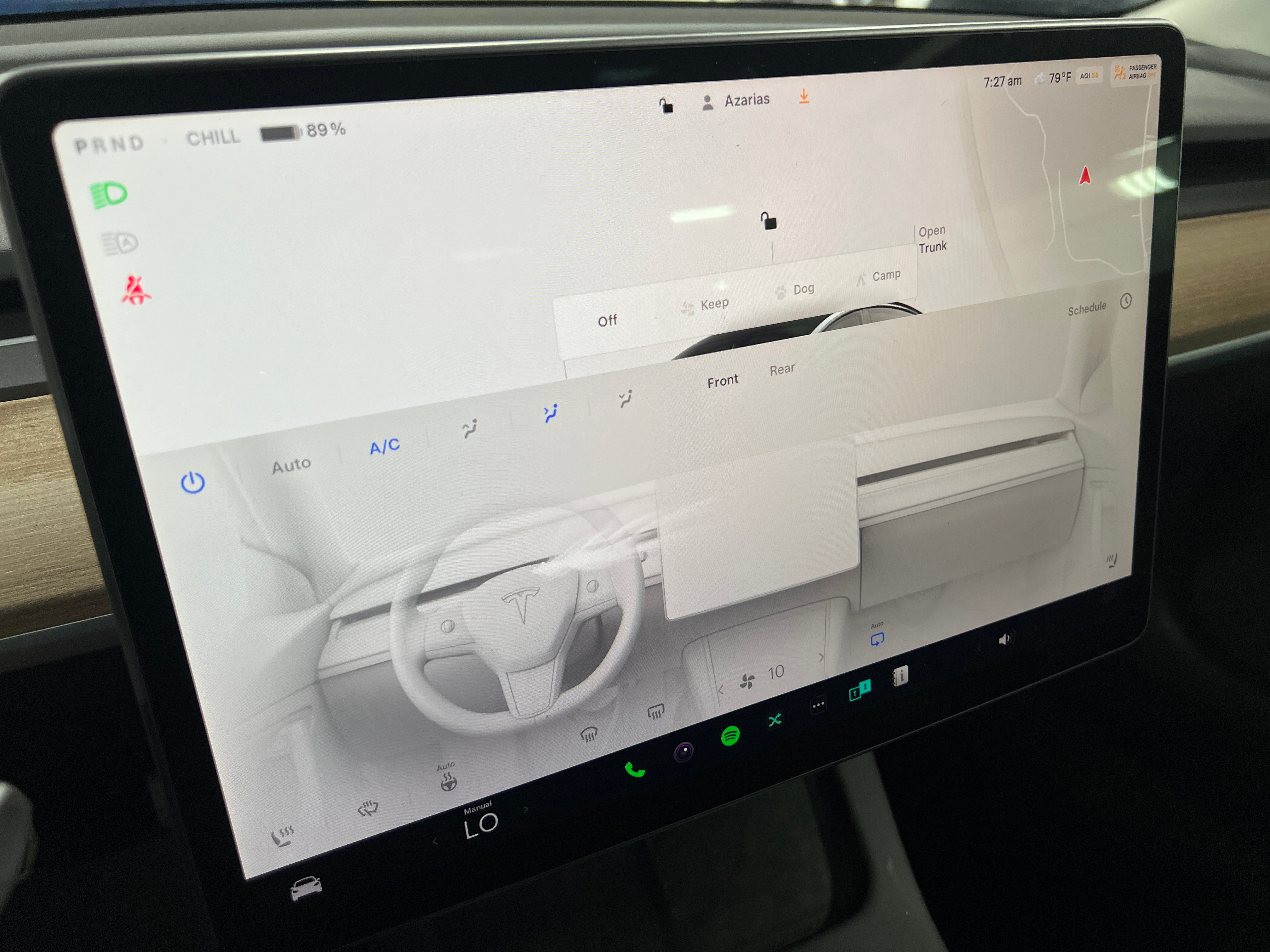 2023 Tesla Model 3 Standard Range 3