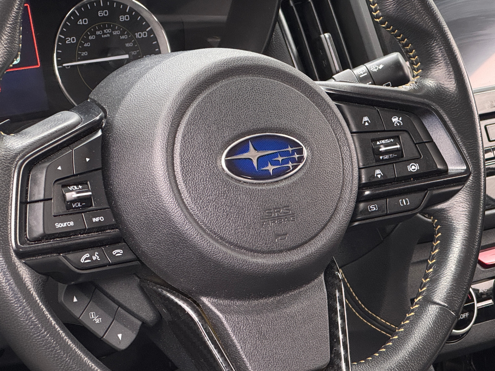 Thumbnail: 2023 Subaru Crosstrek - 5