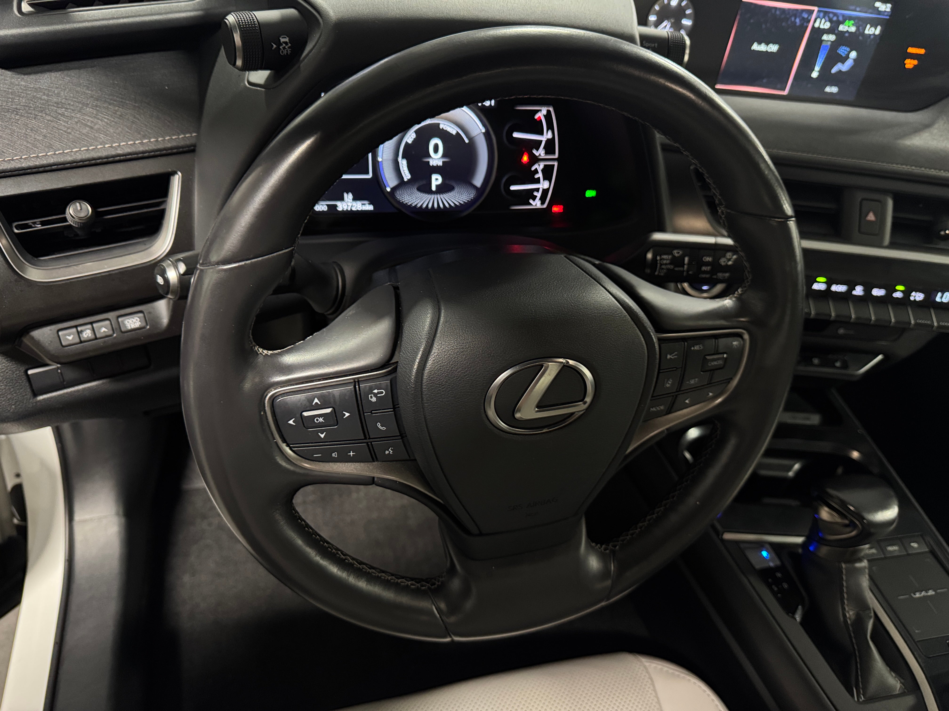 2021 Lexus UX 250h 4