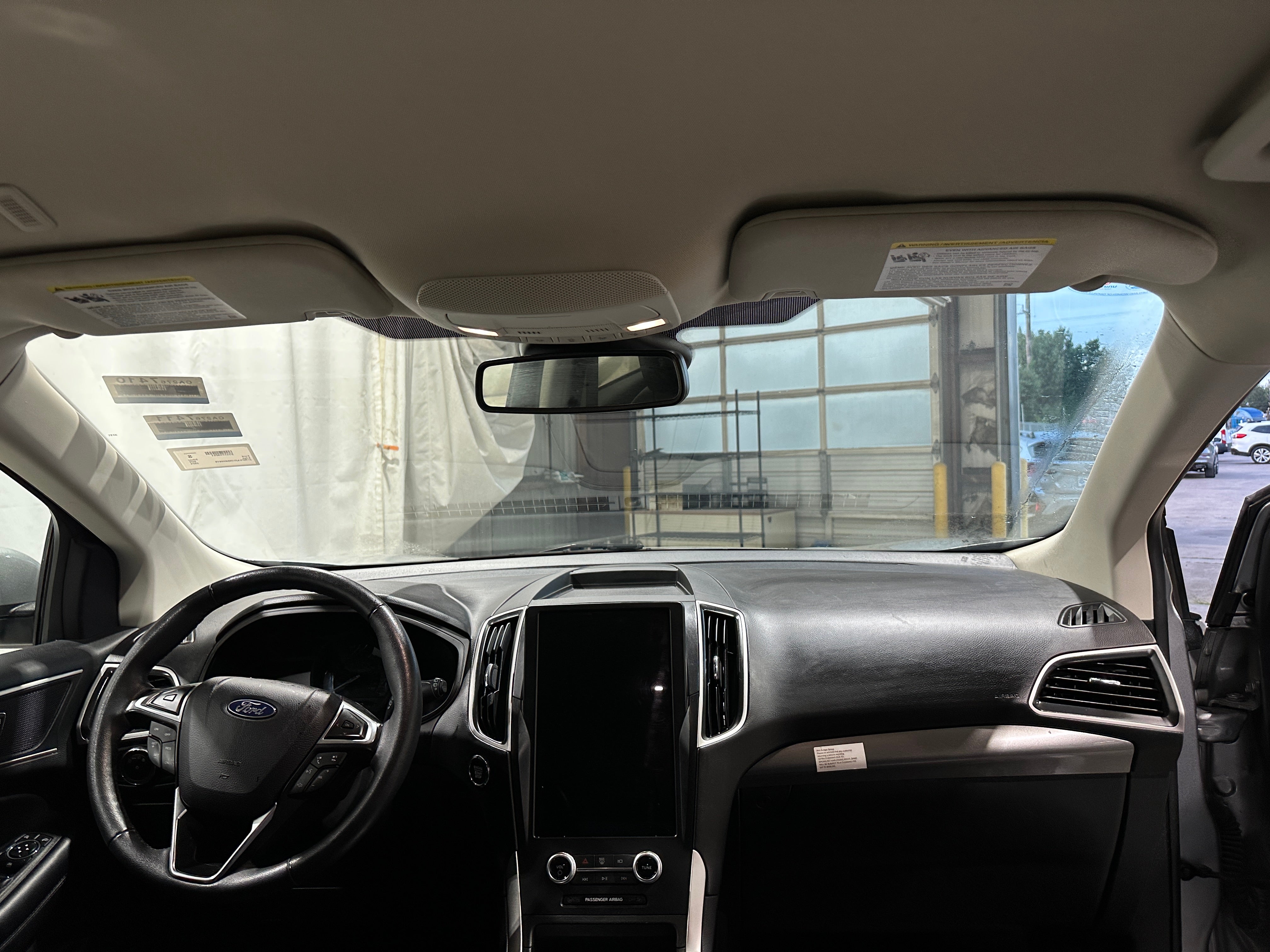 2024 Ford Edge SEL 2