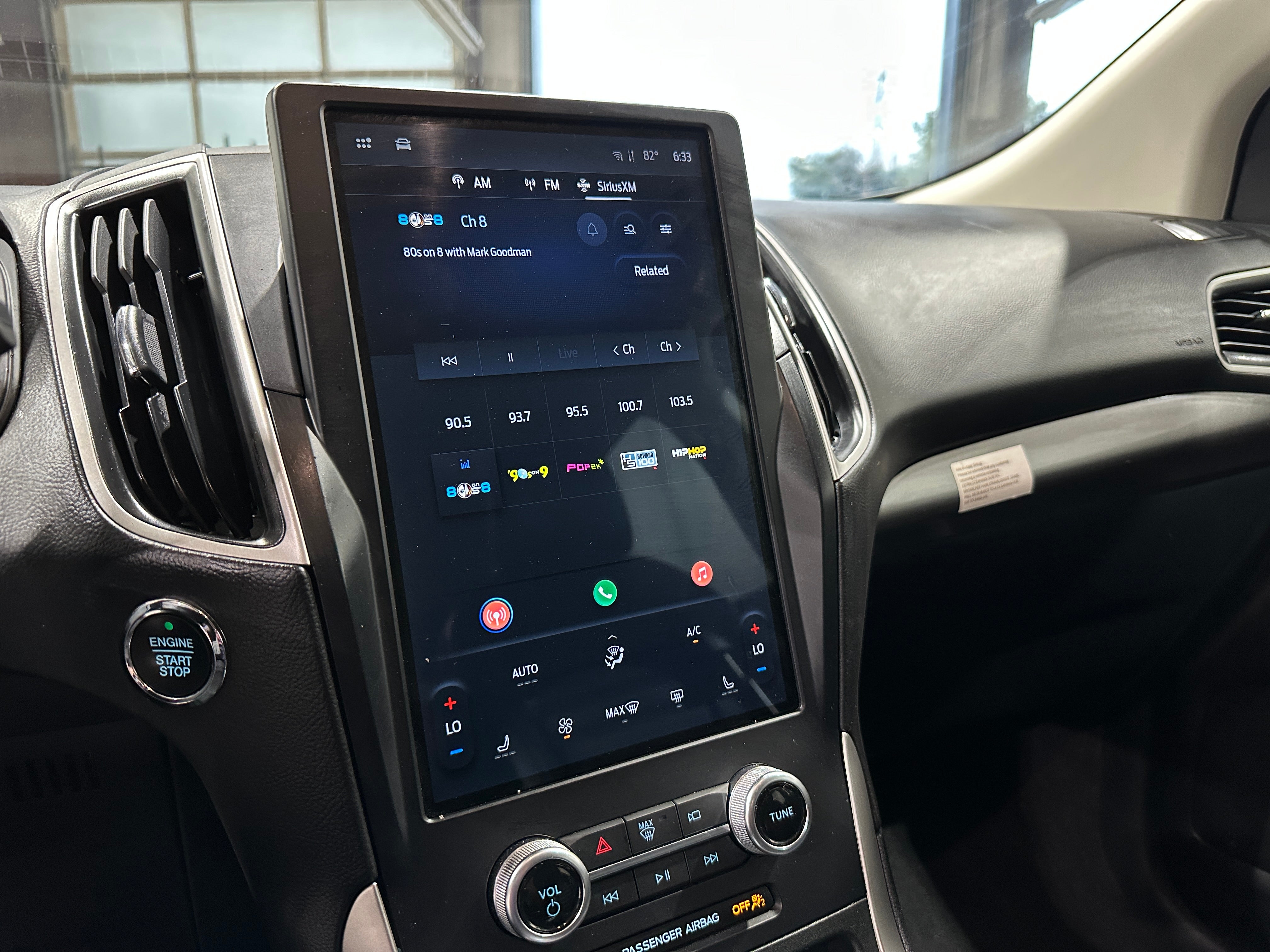2024 Ford Edge SEL 3