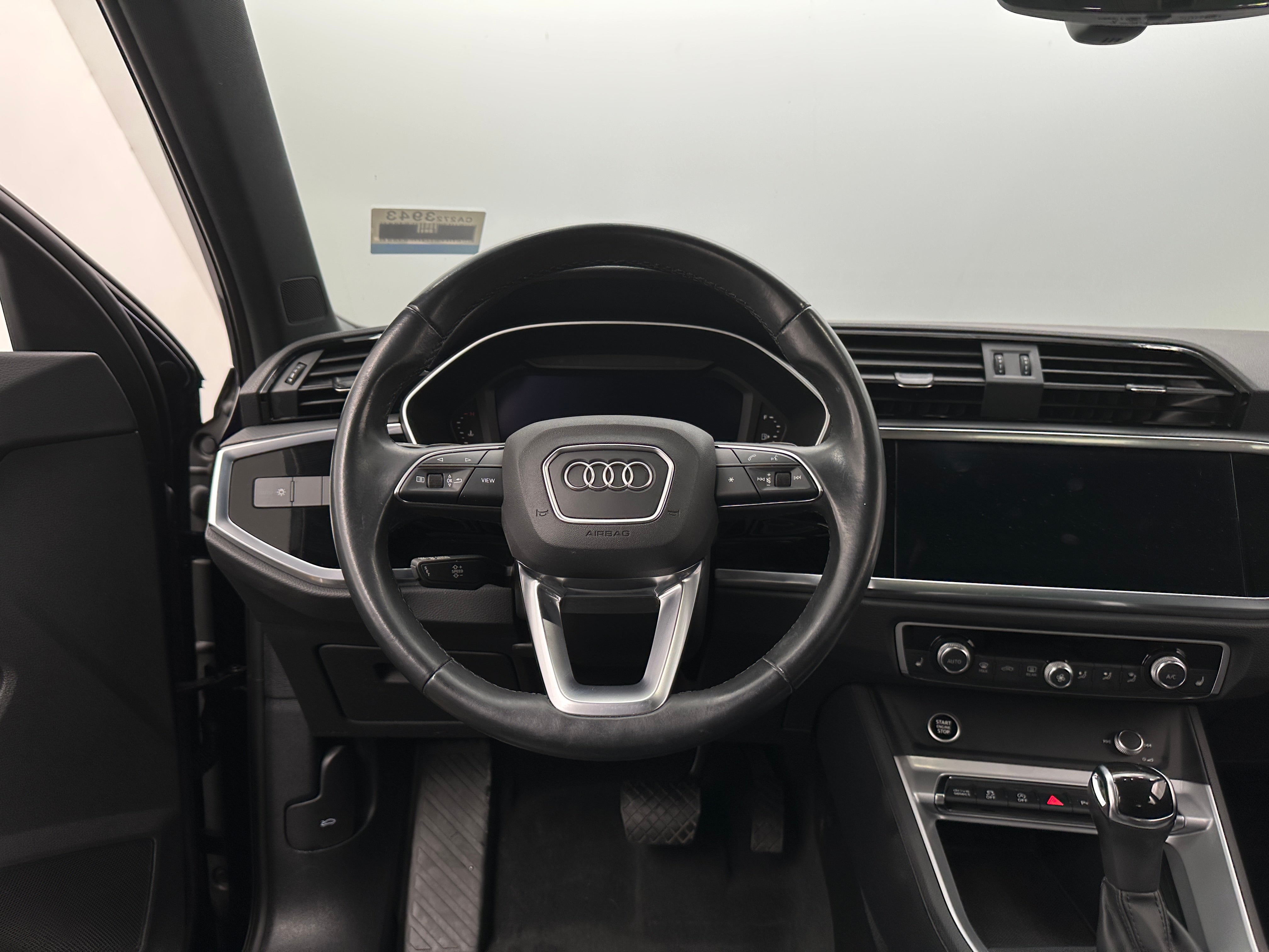 2021 Audi Q3 Premium 4