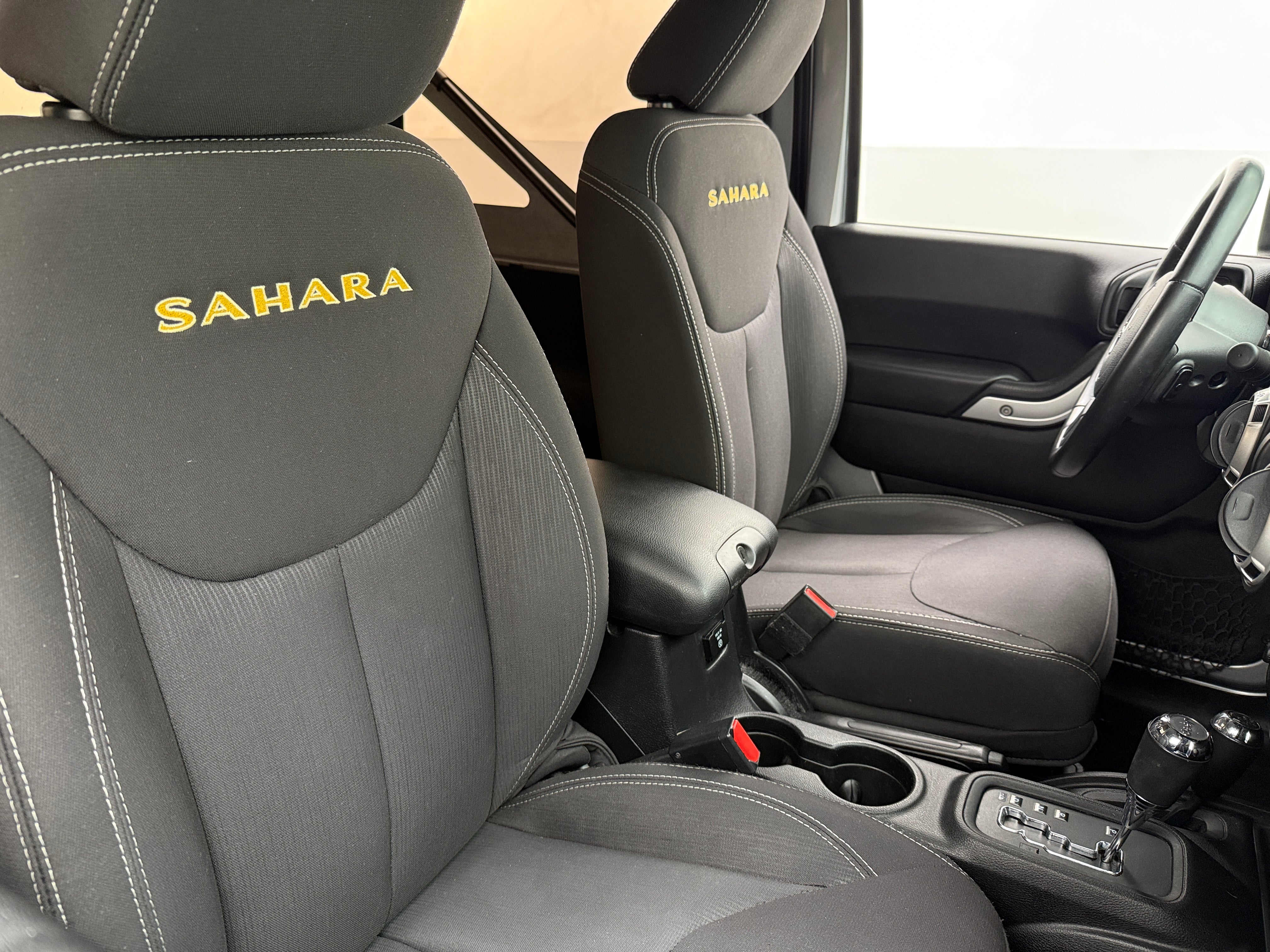 2015 Jeep Wrangler Sahara 2