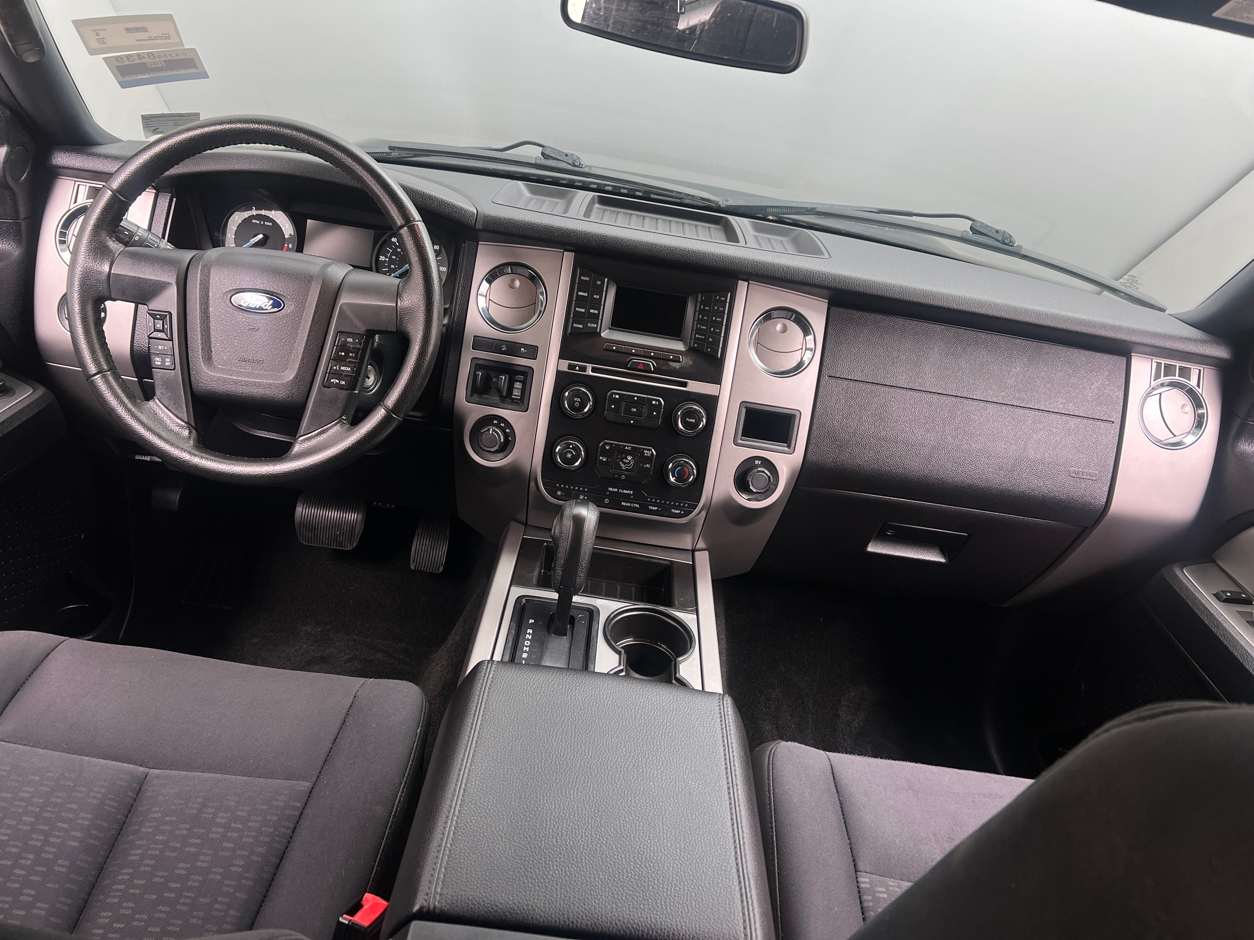 2017 Ford Expedition EL XLT 3
