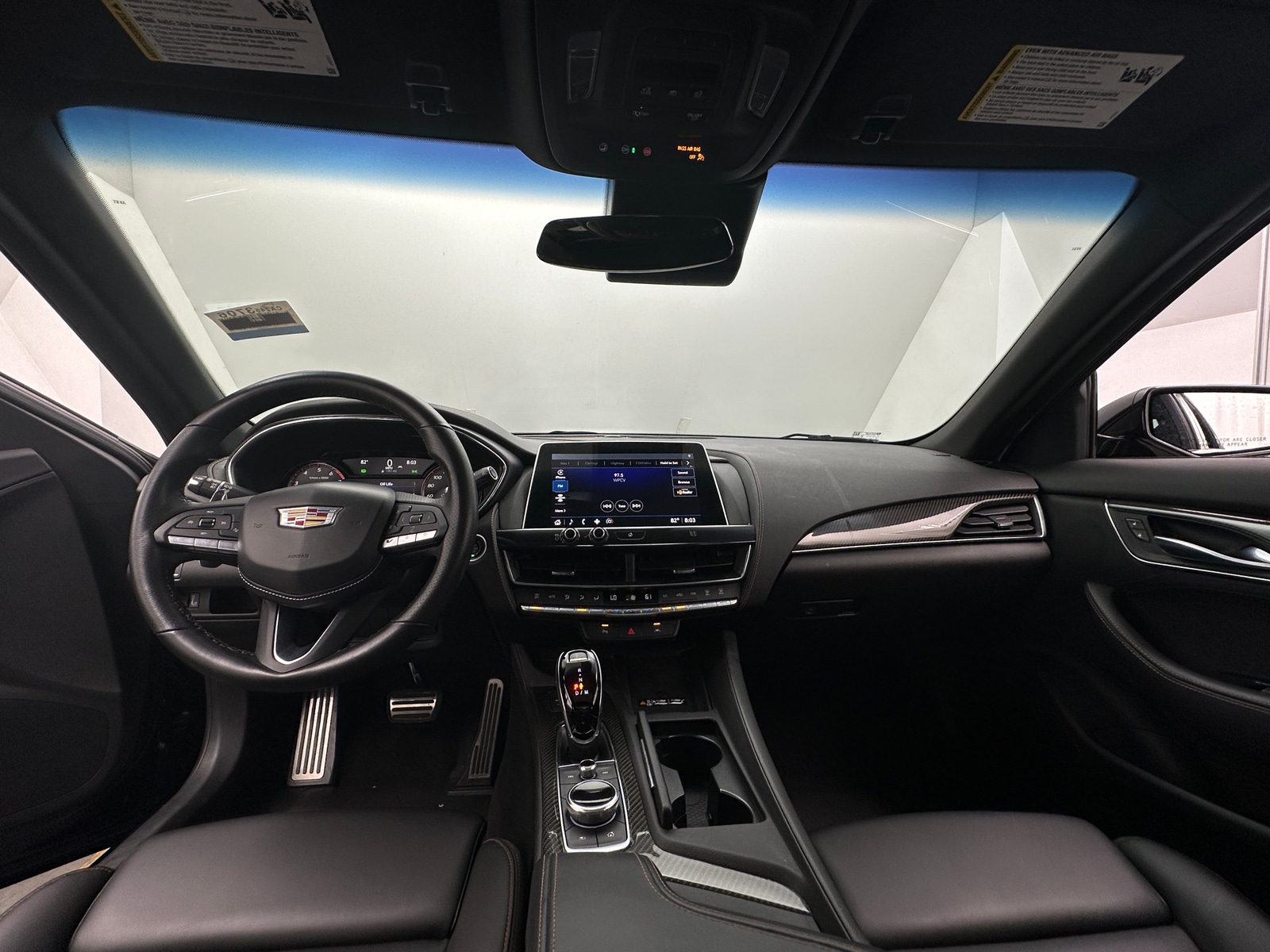 Thumbnail: 2021 Cadillac CT5 - 2