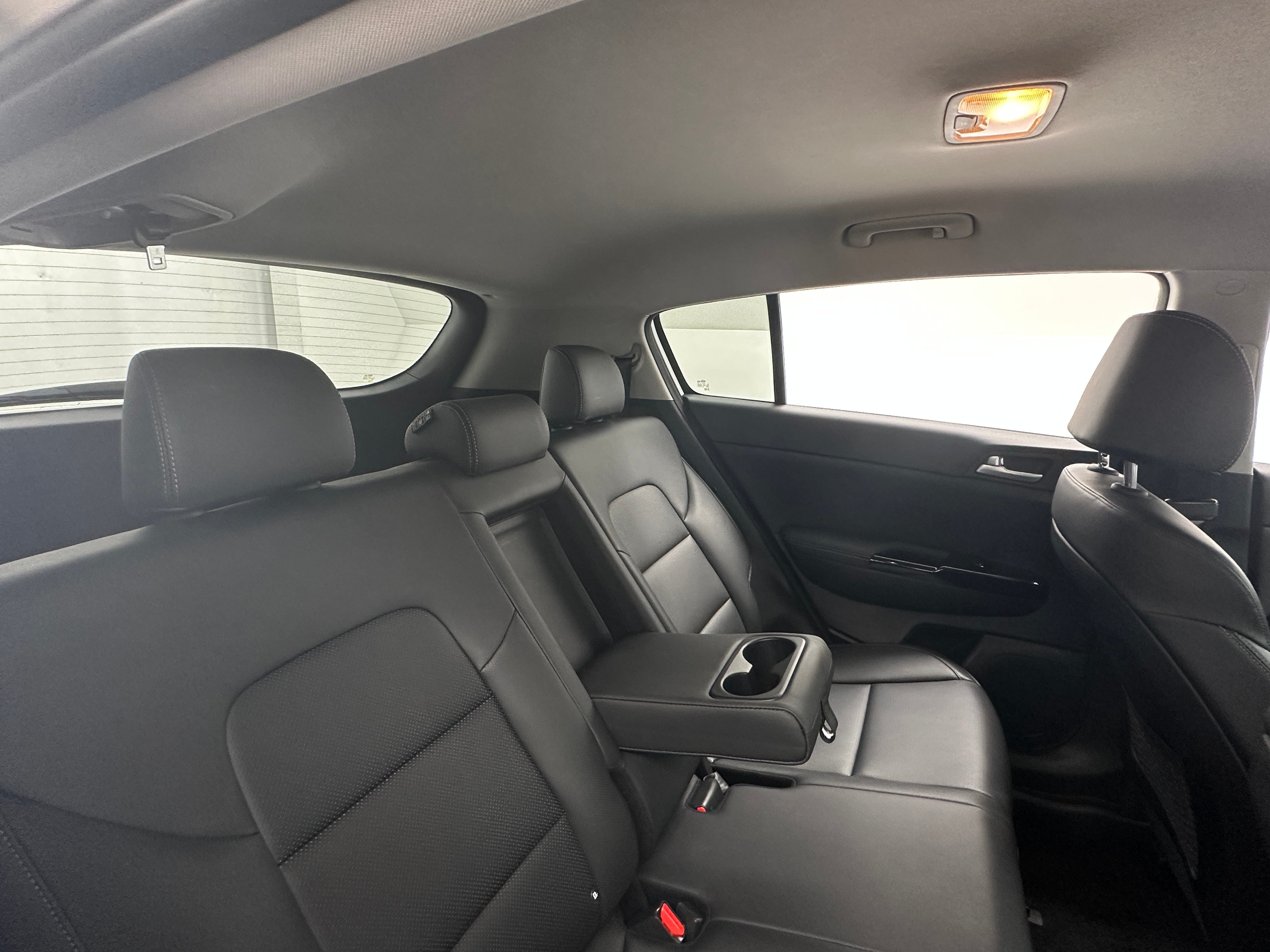 2021 Kia Sportage EX 5