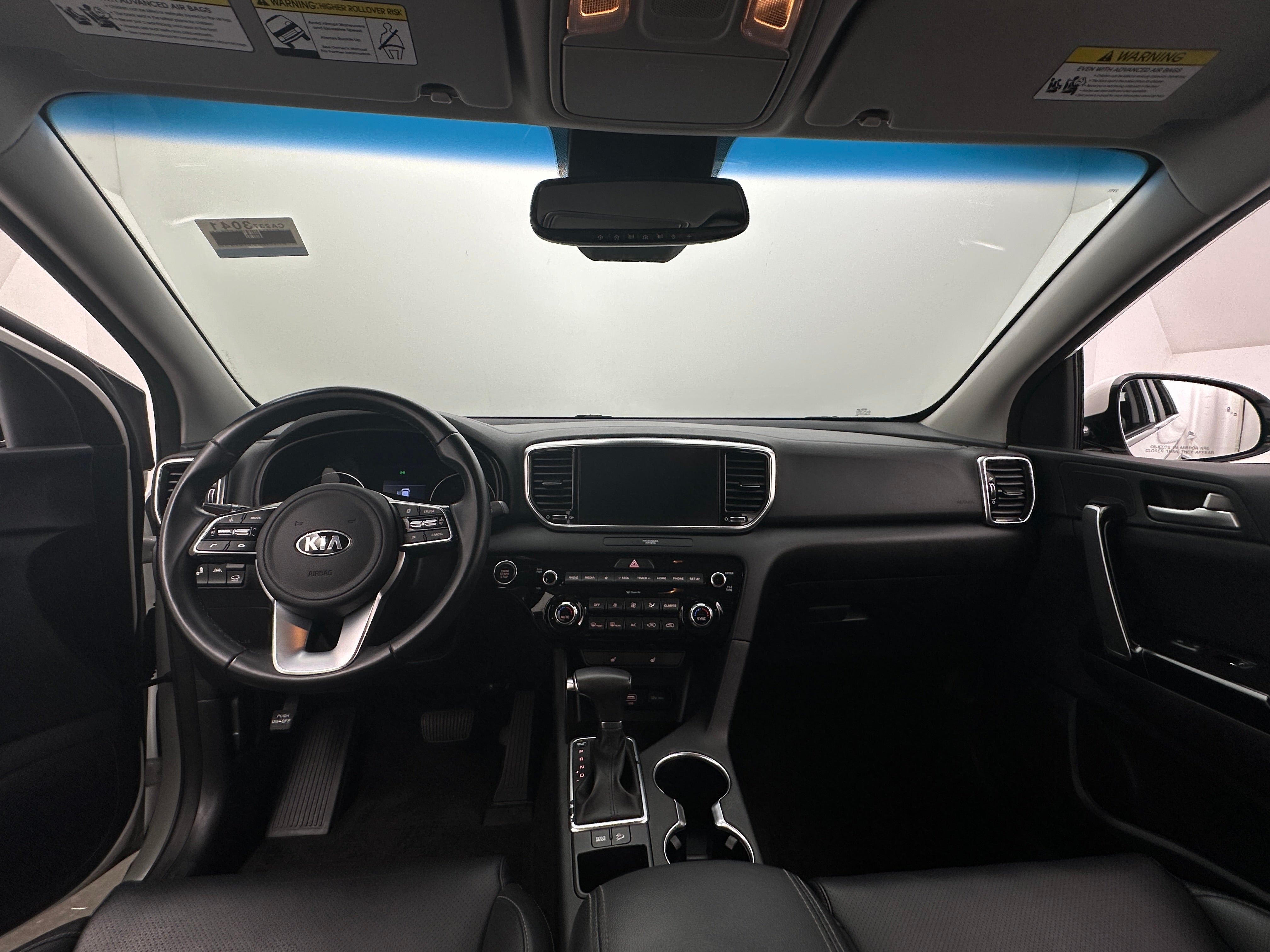 2021 Kia Sportage EX 2