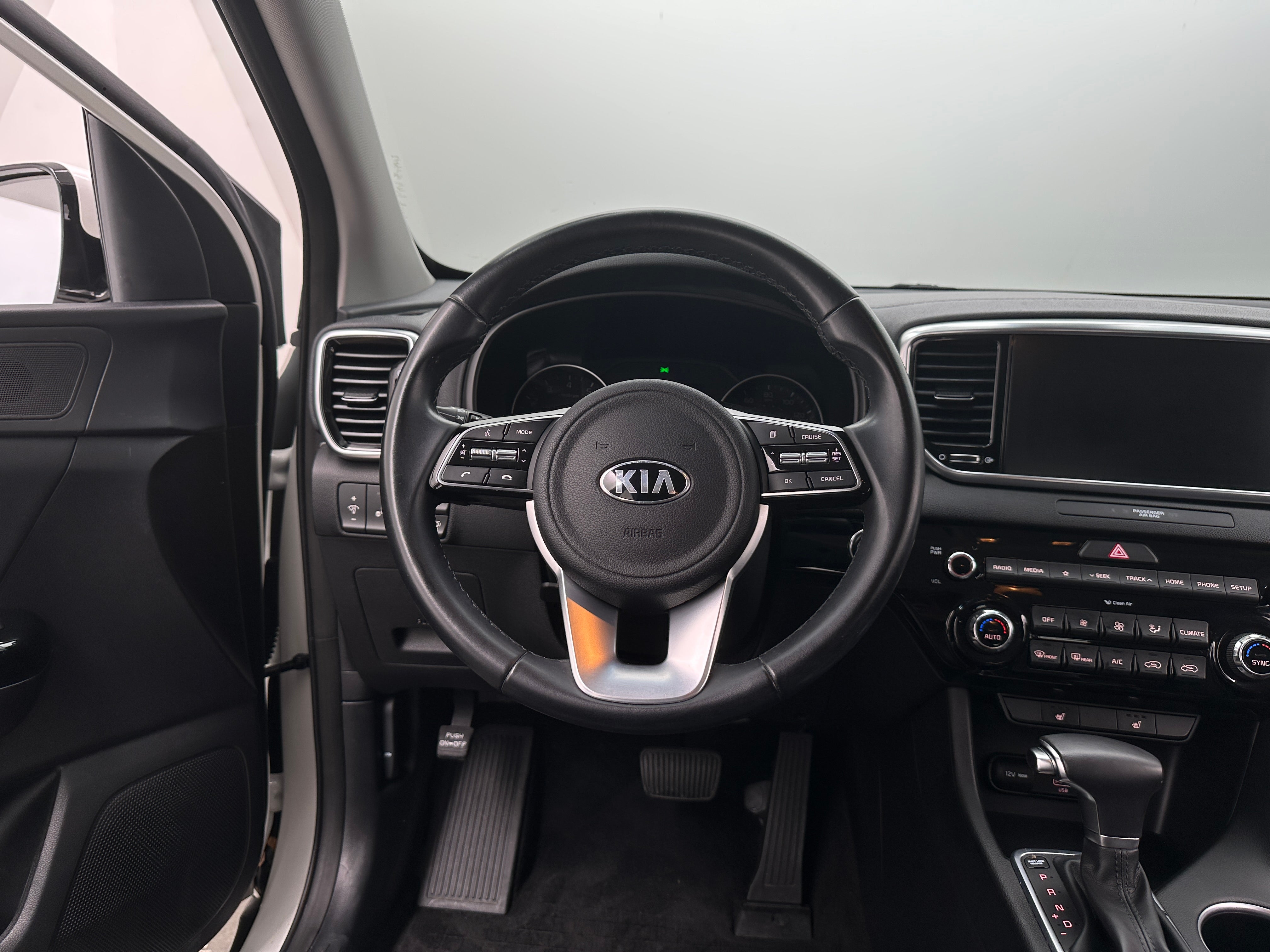 2021 Kia Sportage EX 4