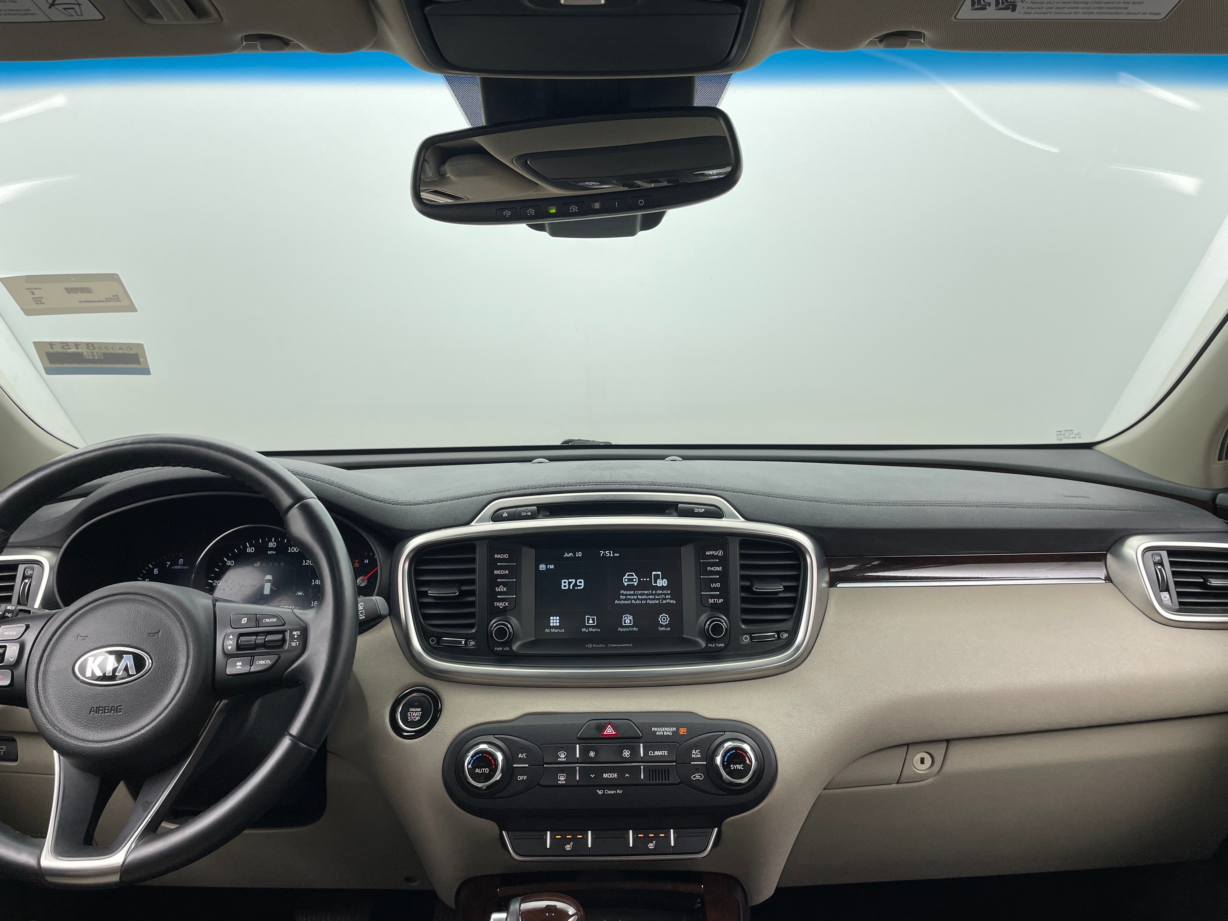 2018 Kia Sorento EX 2