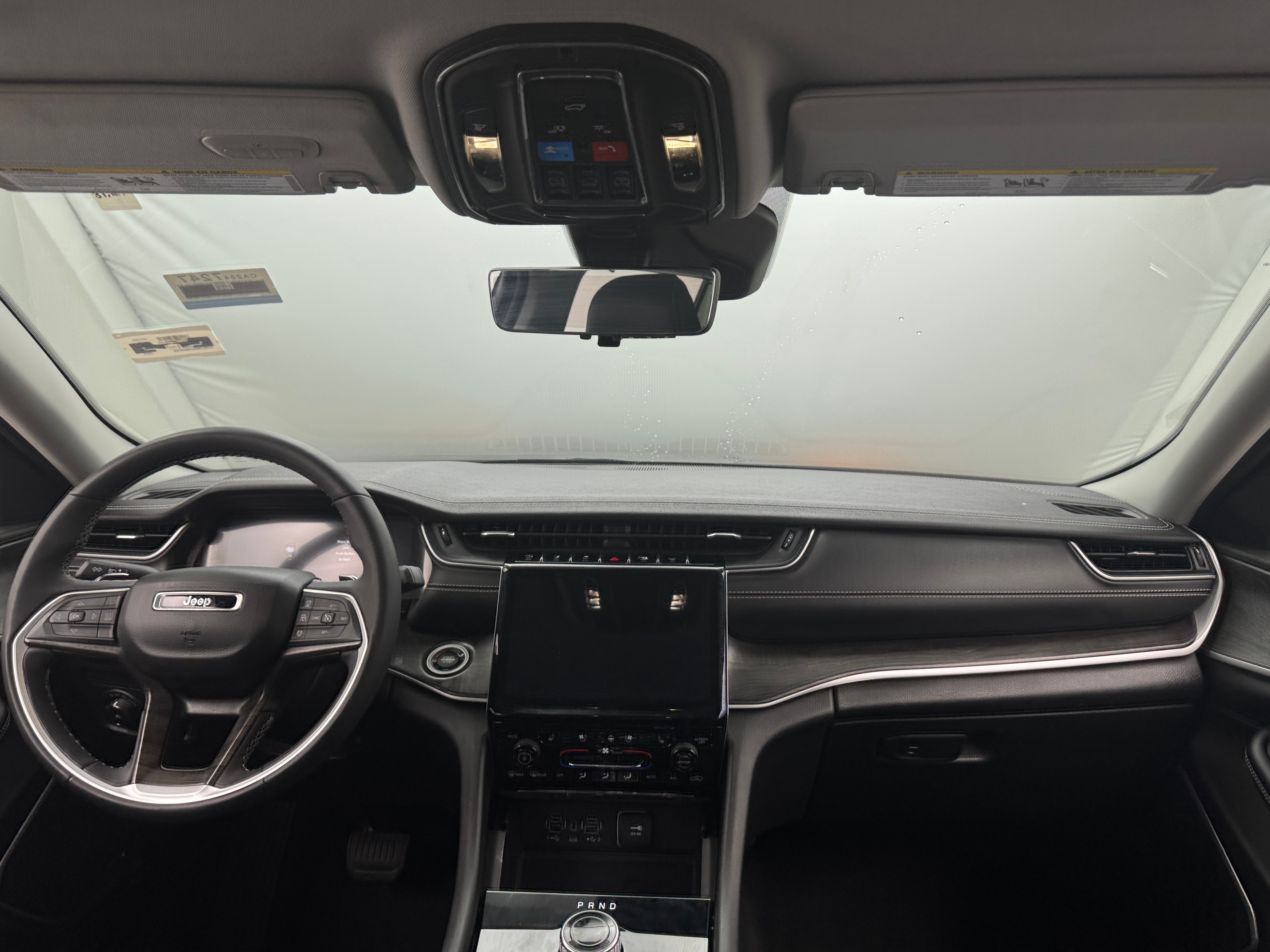 2023 Jeep Grand Cherokee L Limited Edition 2