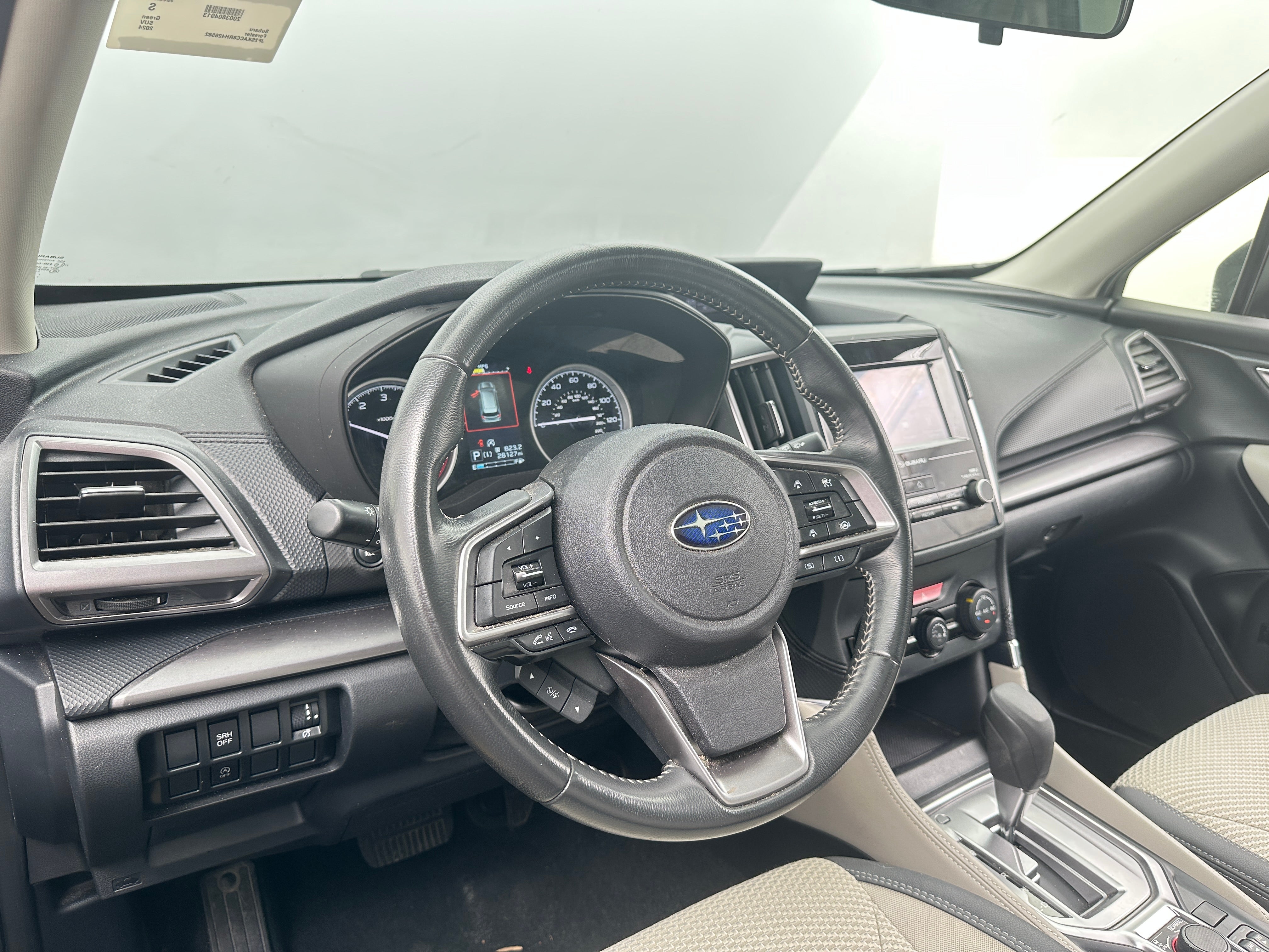 2024 Subaru Forester Premium 3