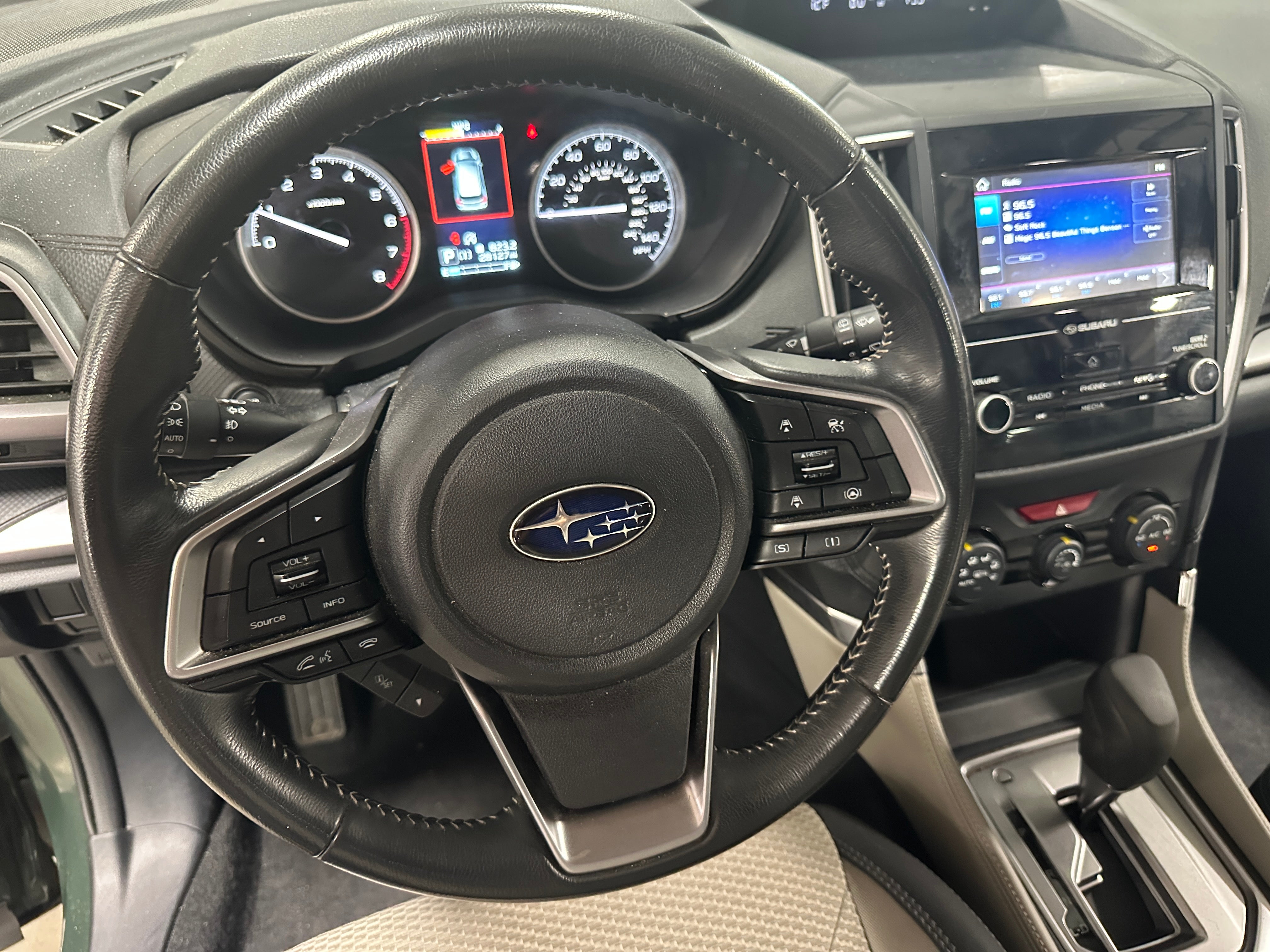 2024 Subaru Forester Premium 5