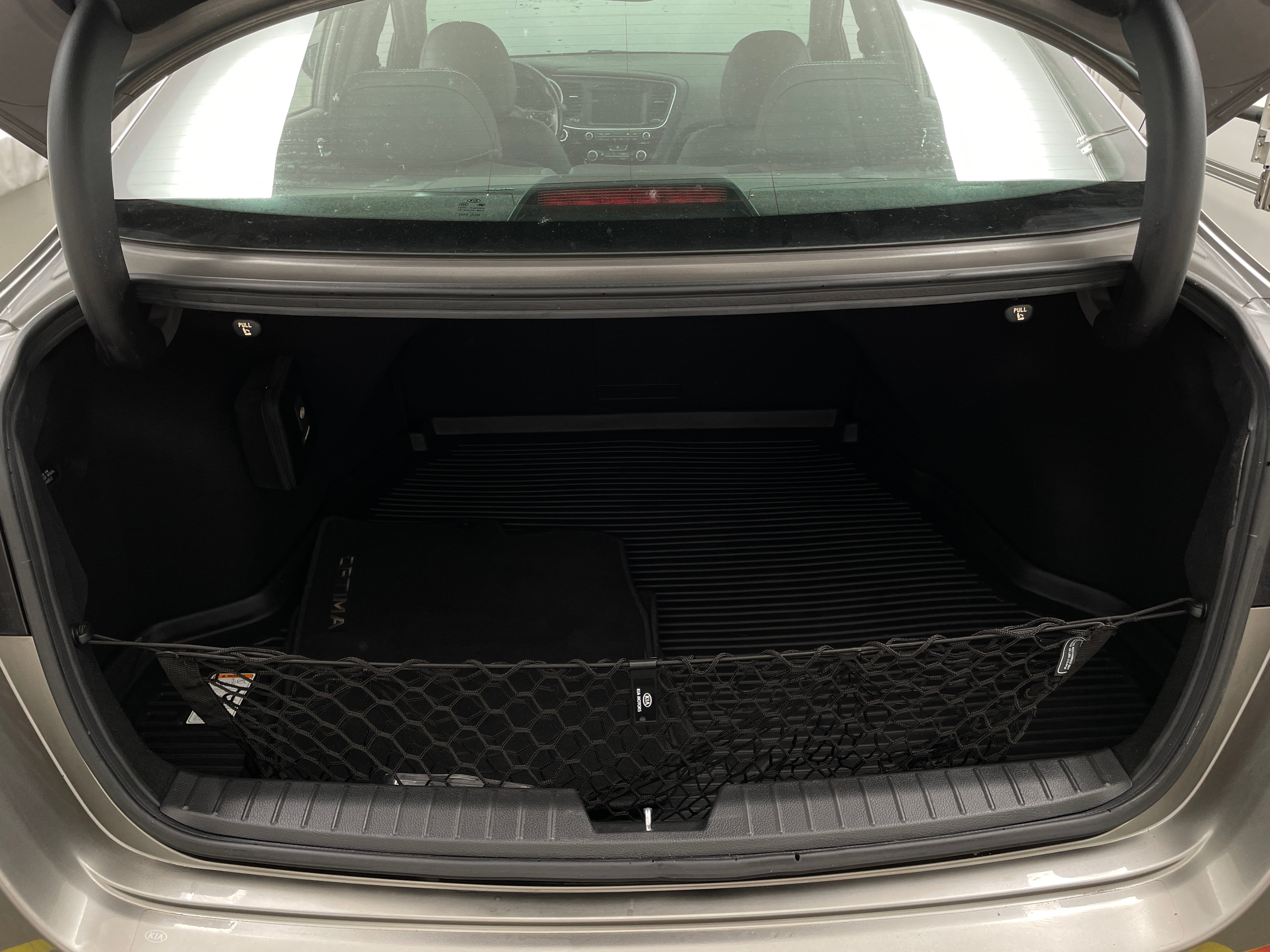 2015 Kia Optima SX 6