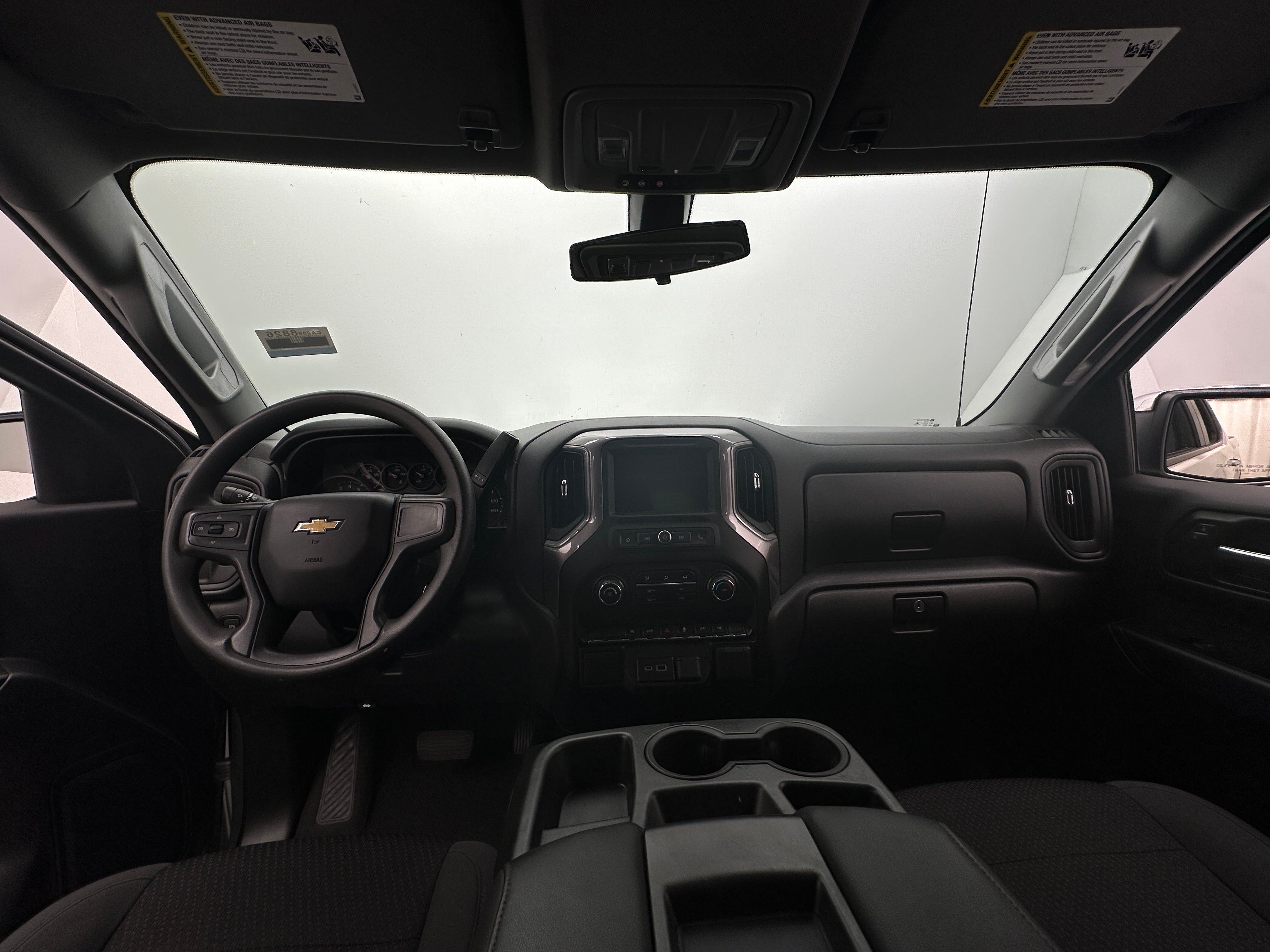 2021 Chevrolet Silverado 1500 Custom 3