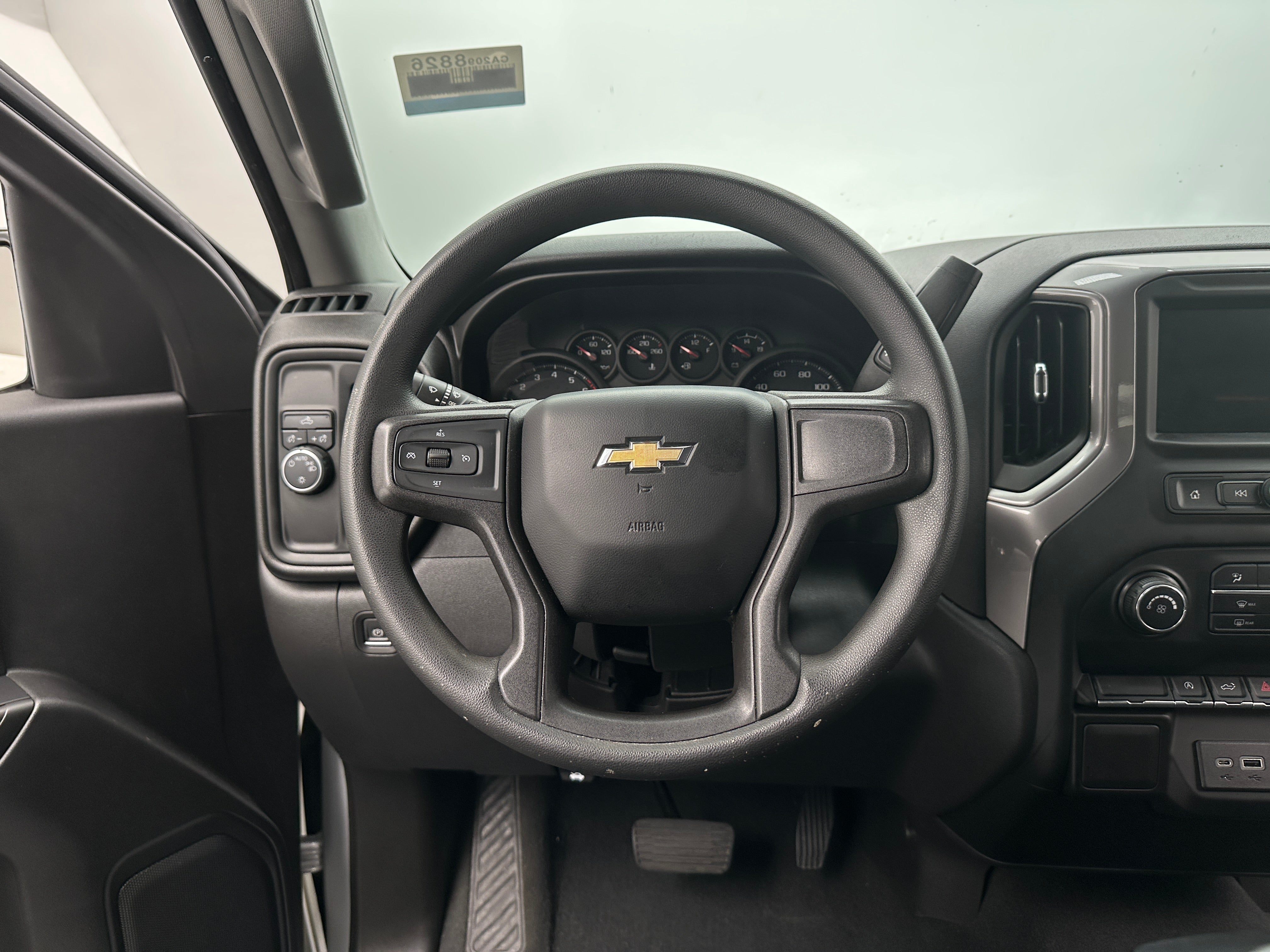 2021 Chevrolet Silverado 1500 Custom 5