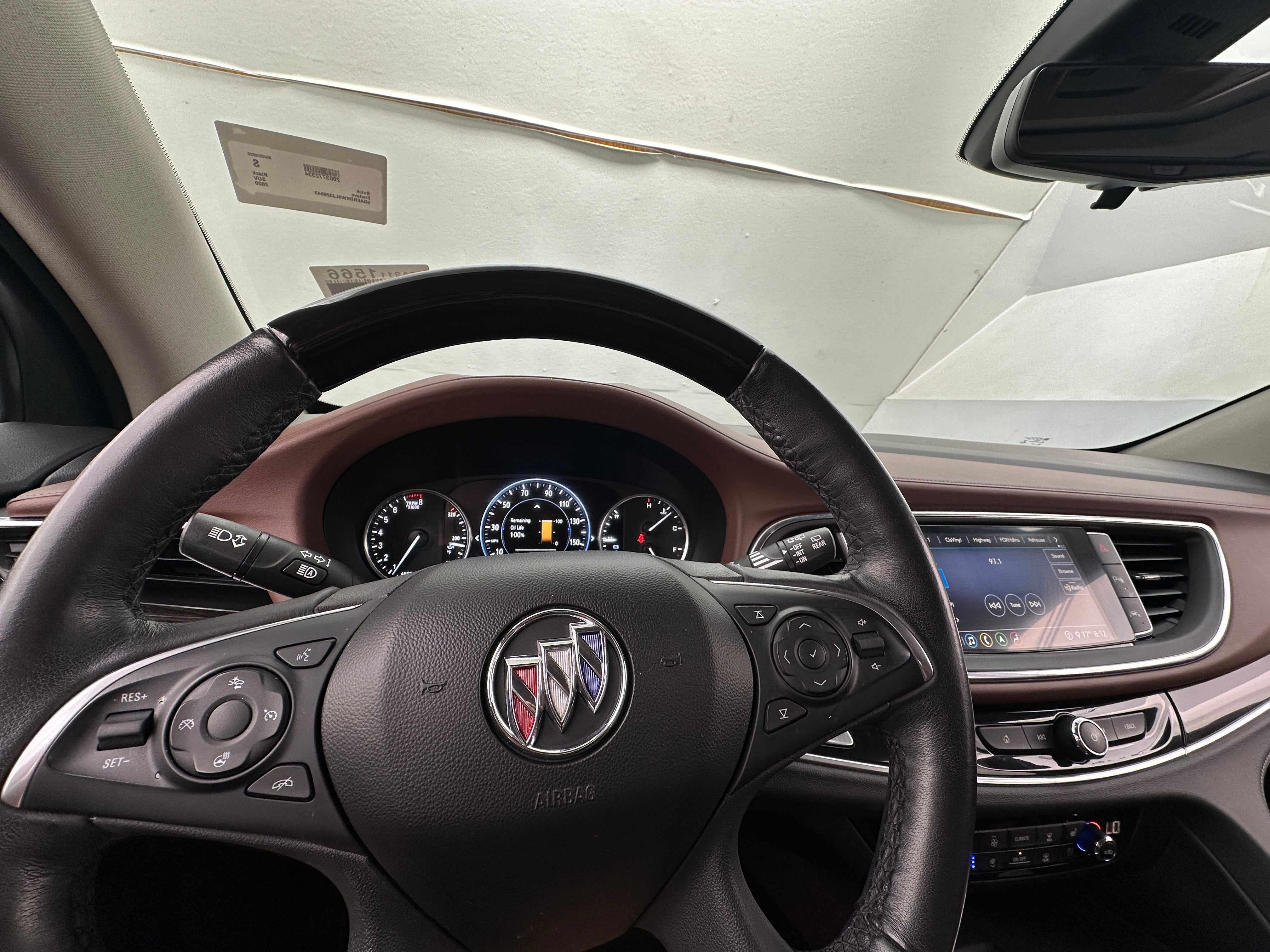 2020 Buick Enclave Avenir 2