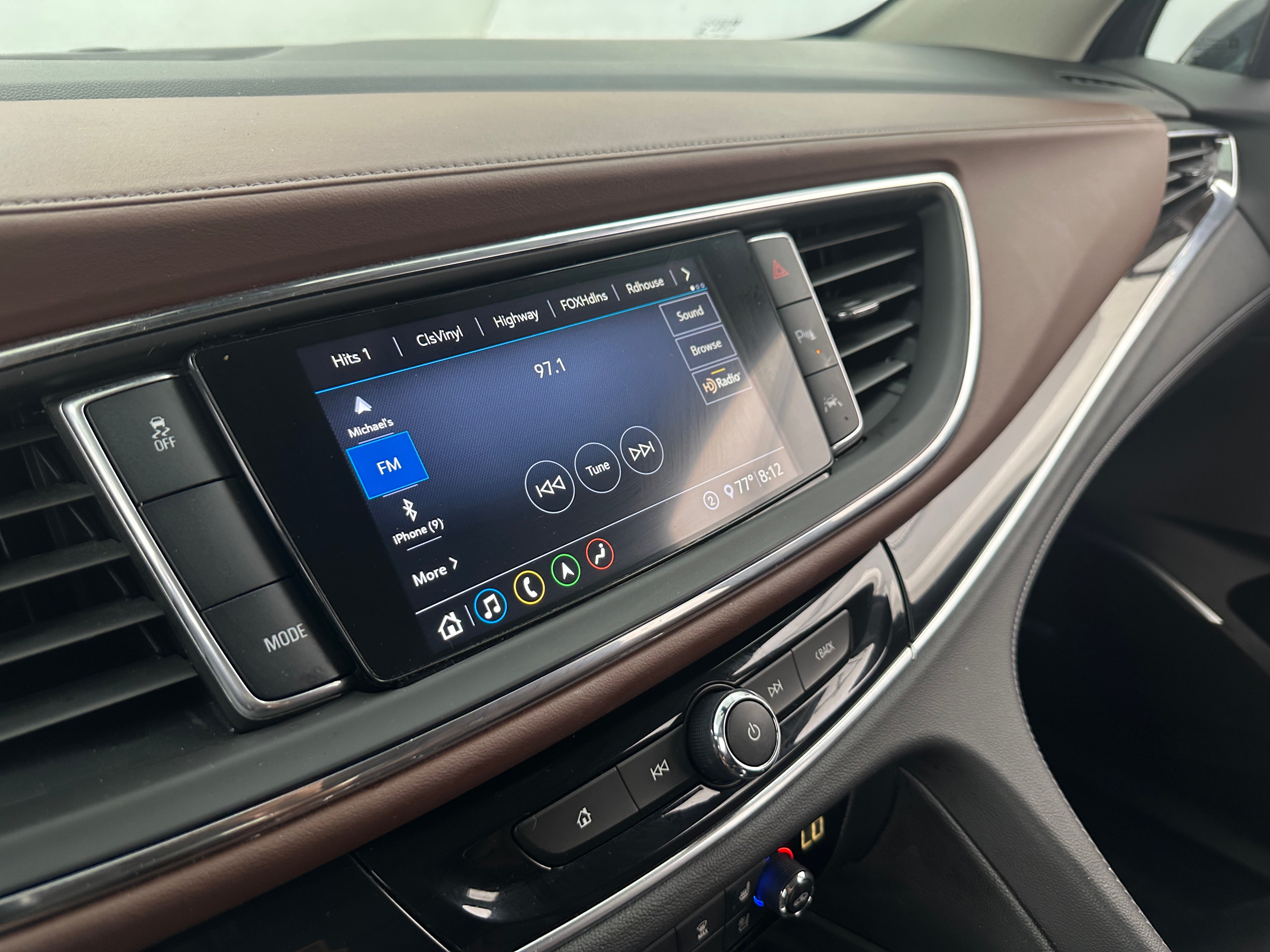 2020 Buick Enclave Avenir 3