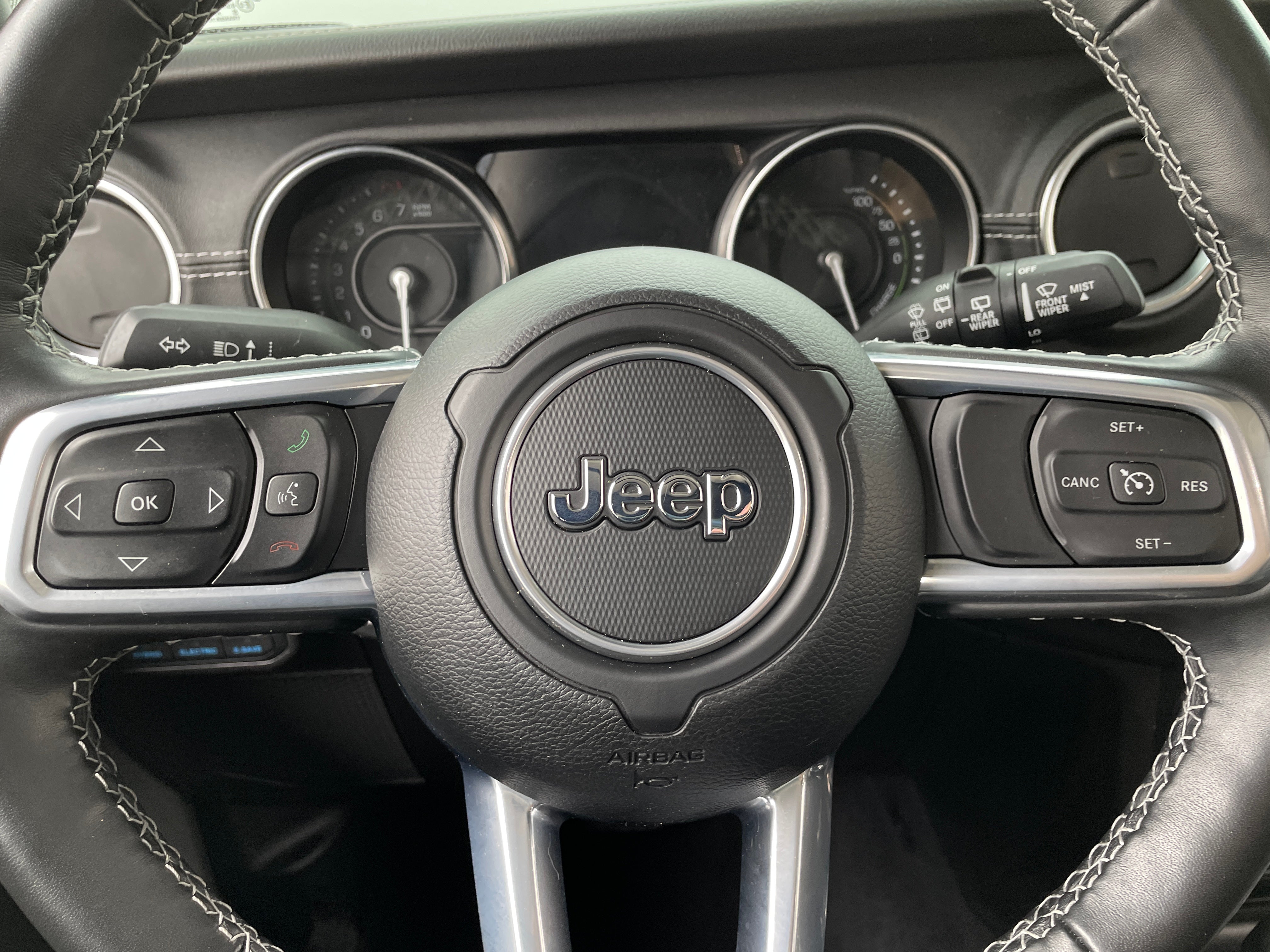 2022 Jeep Wrangler Unlimited Sahara 4xe 4