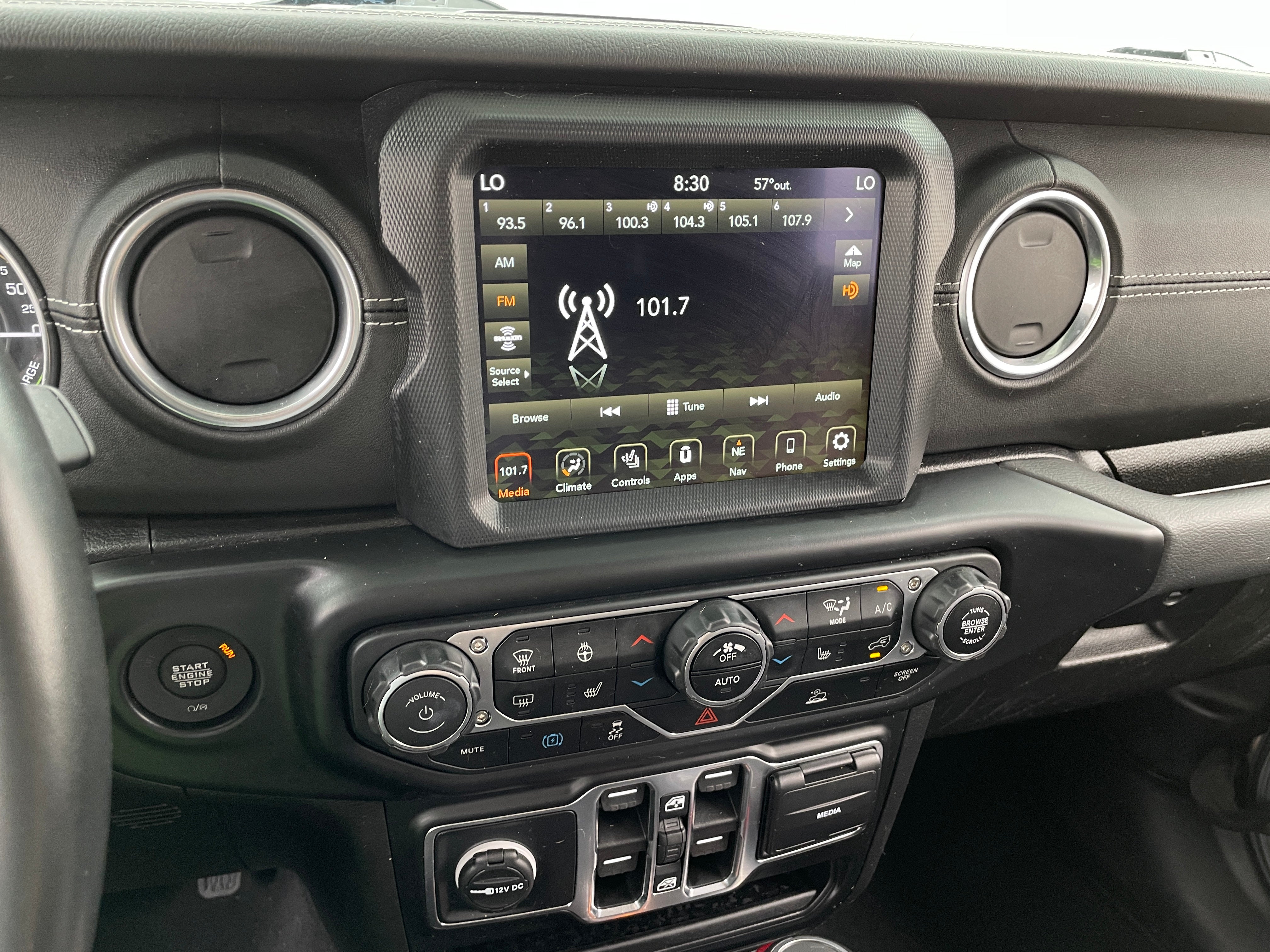 2022 Jeep Wrangler Unlimited Sahara 4xe 3