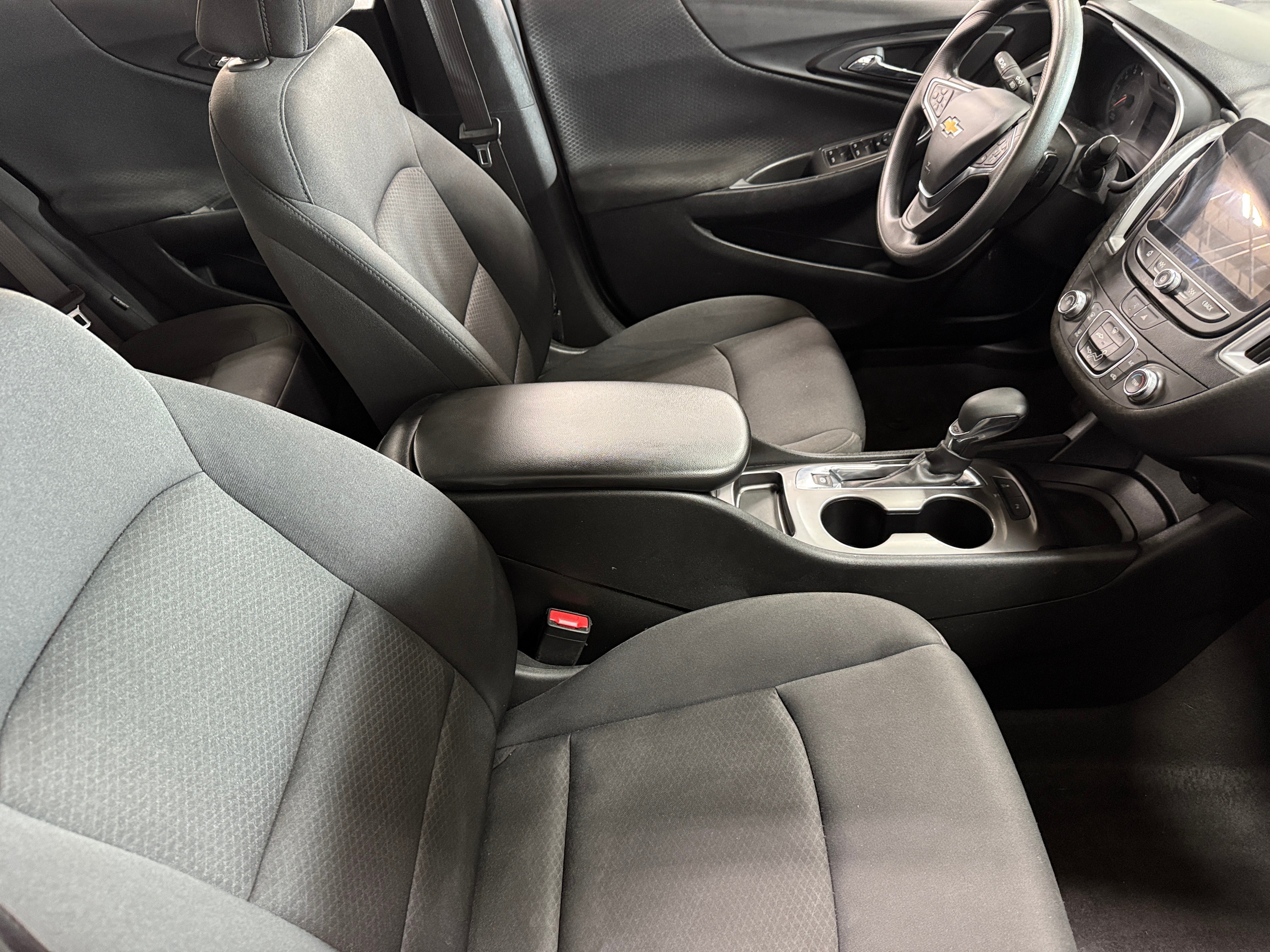 2024 Chevrolet Malibu LS 2