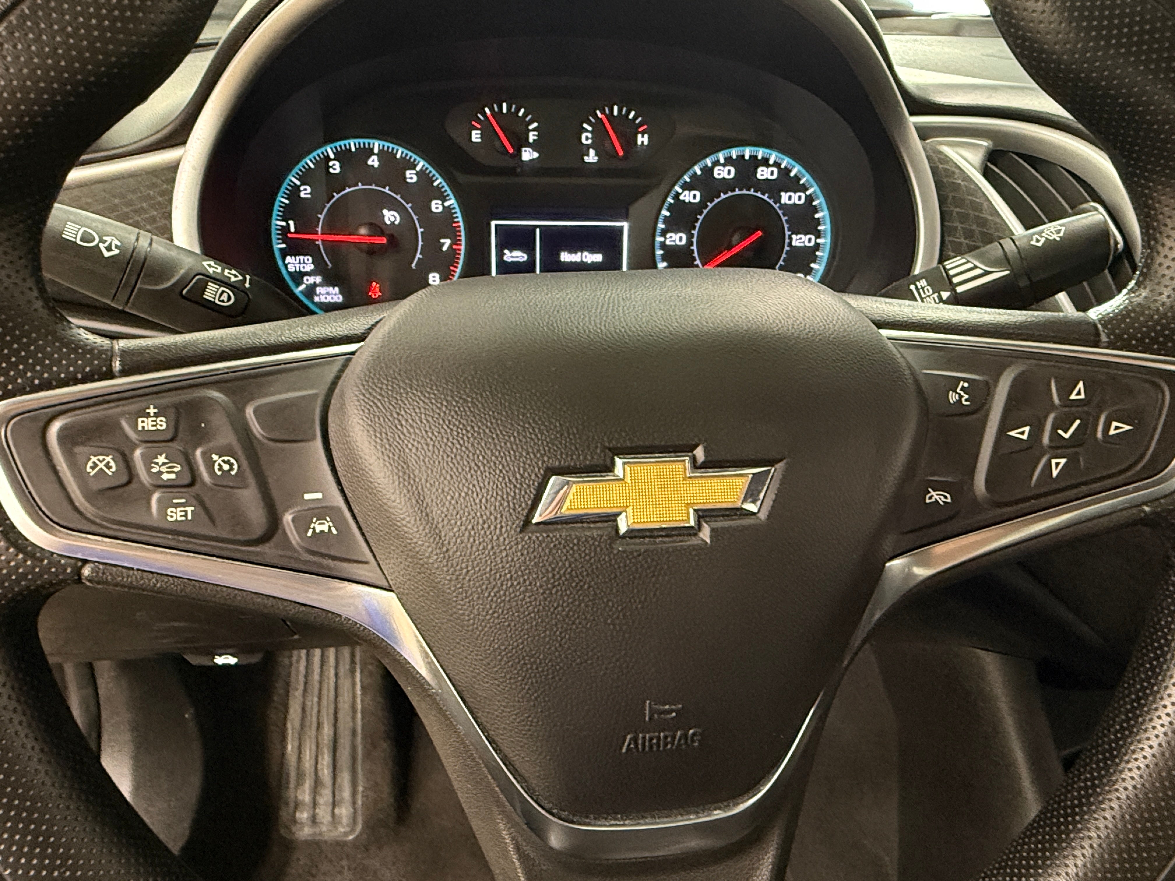 2024 Chevrolet Malibu LS 5