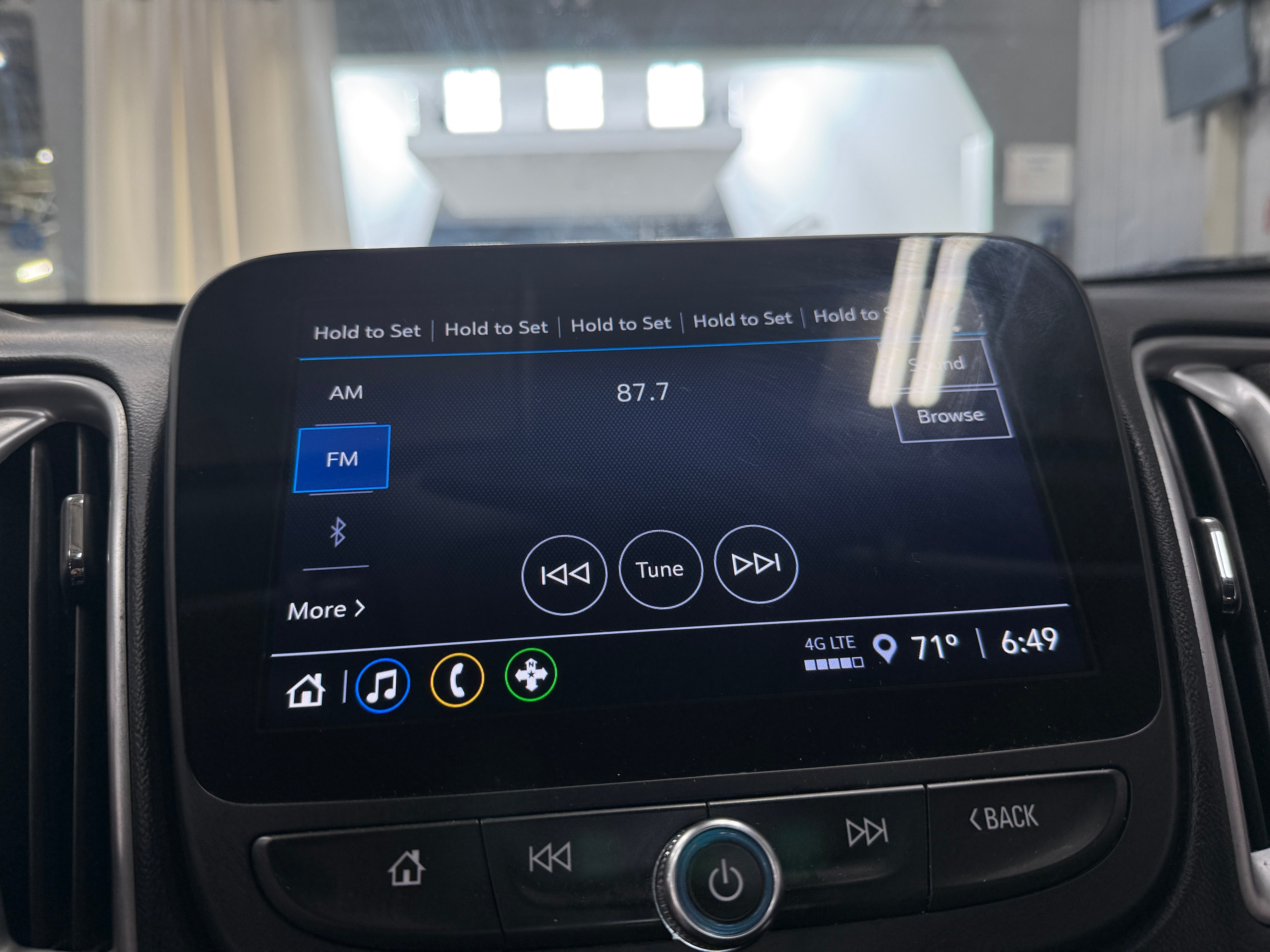 2024 Chevrolet Malibu LS 4