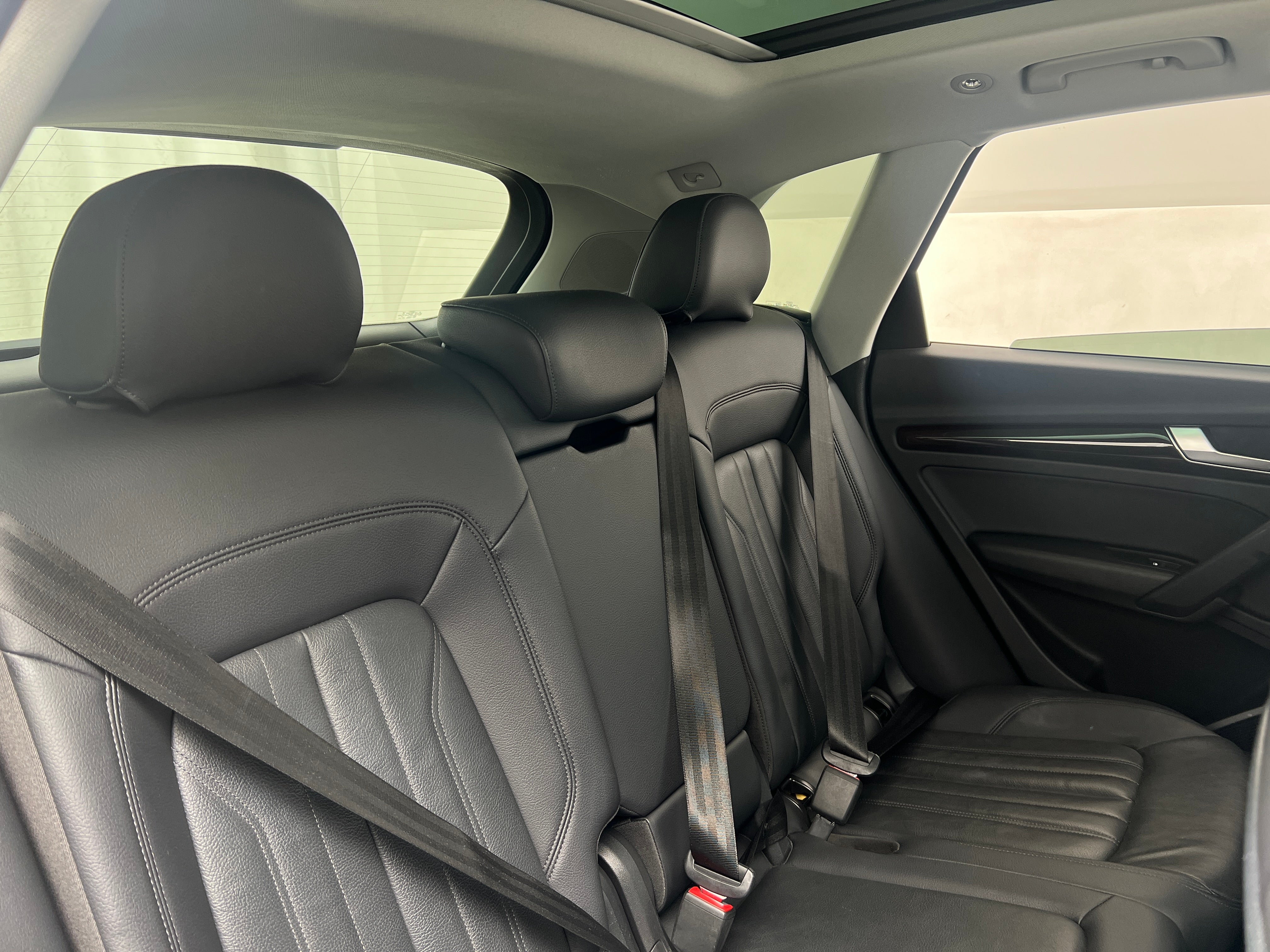 2018 Audi Q5 Premium Plus 5