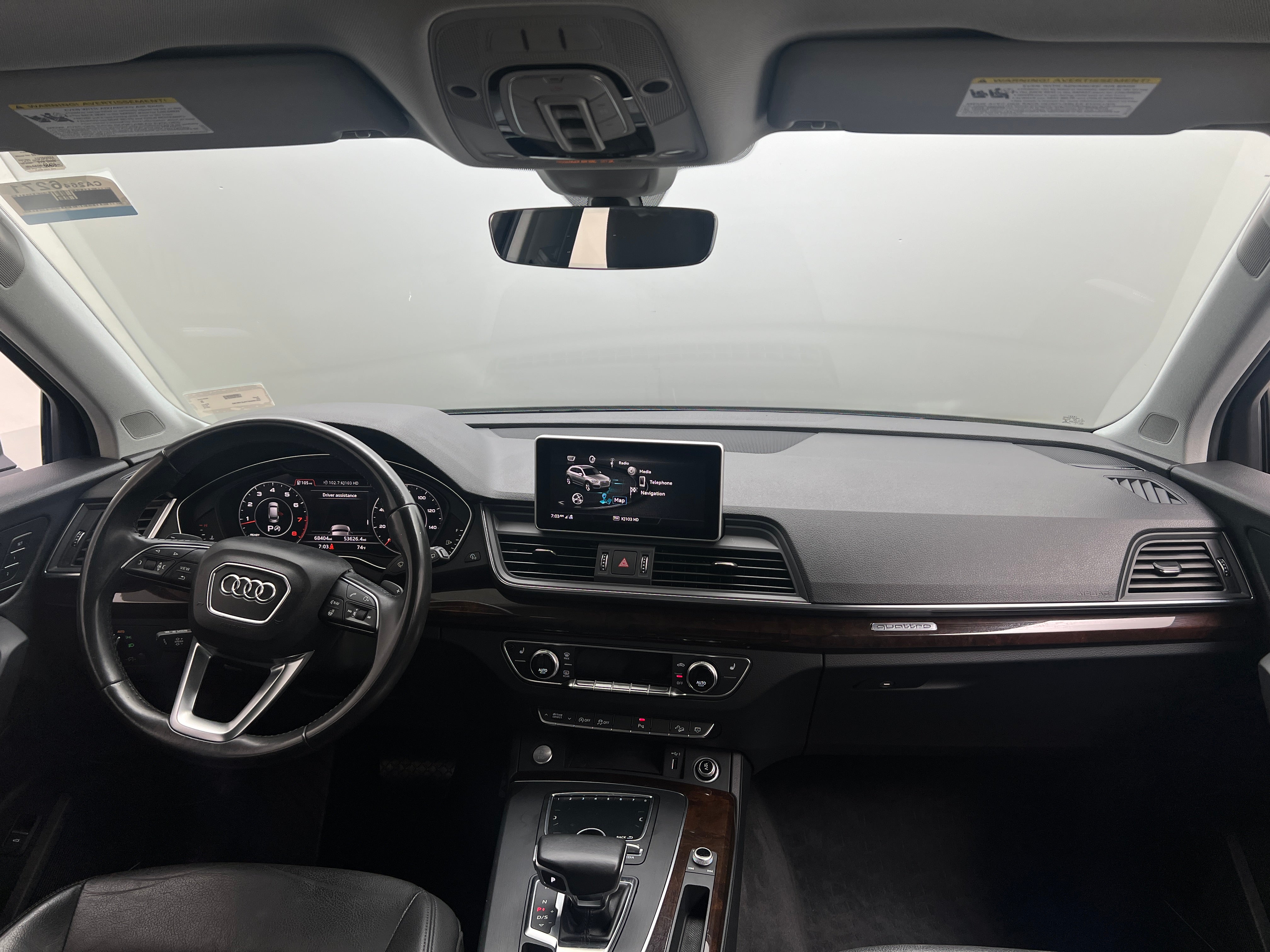 2018 Audi Q5 Premium Plus 2