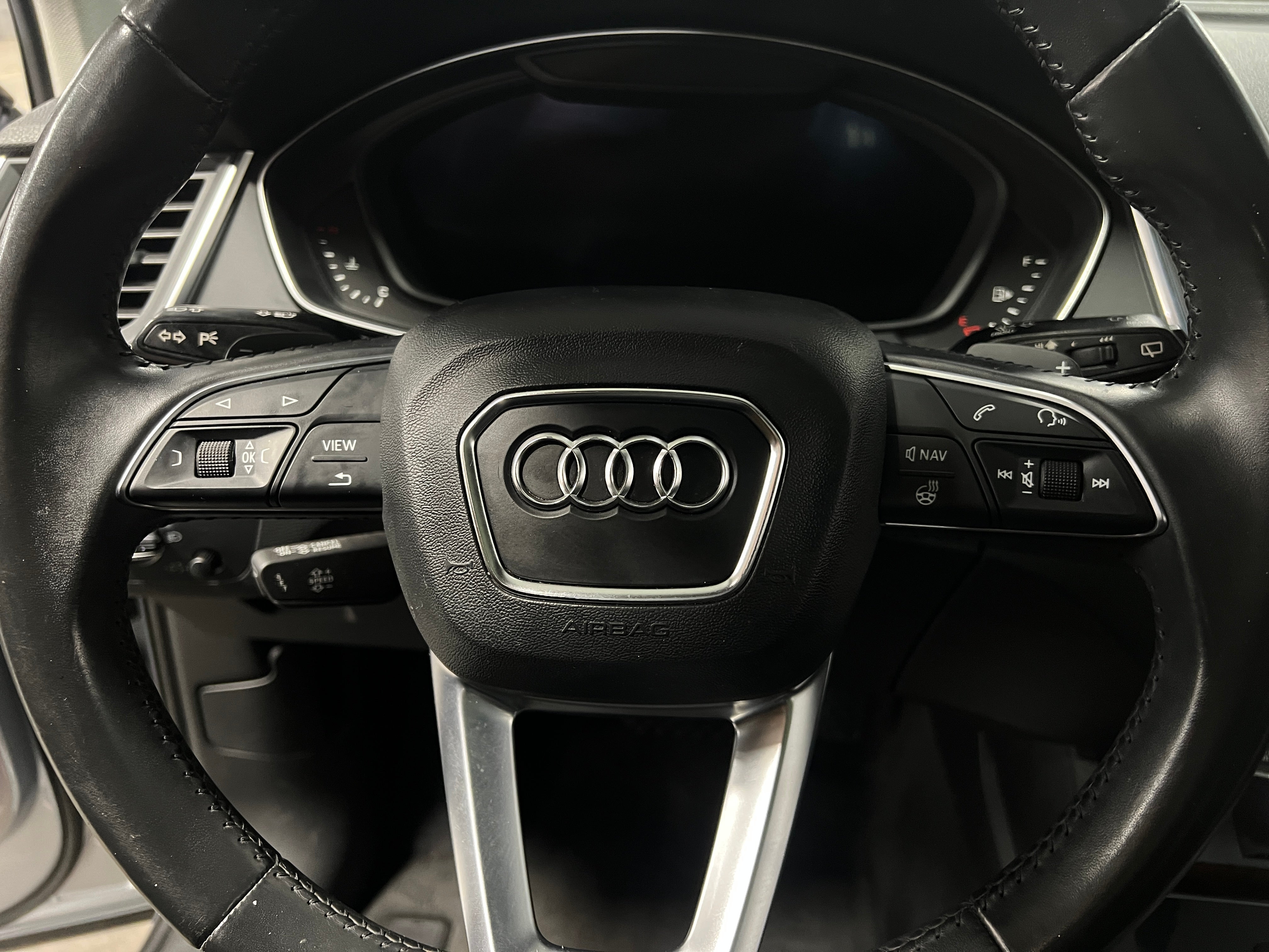 2018 Audi Q5 Premium Plus 4