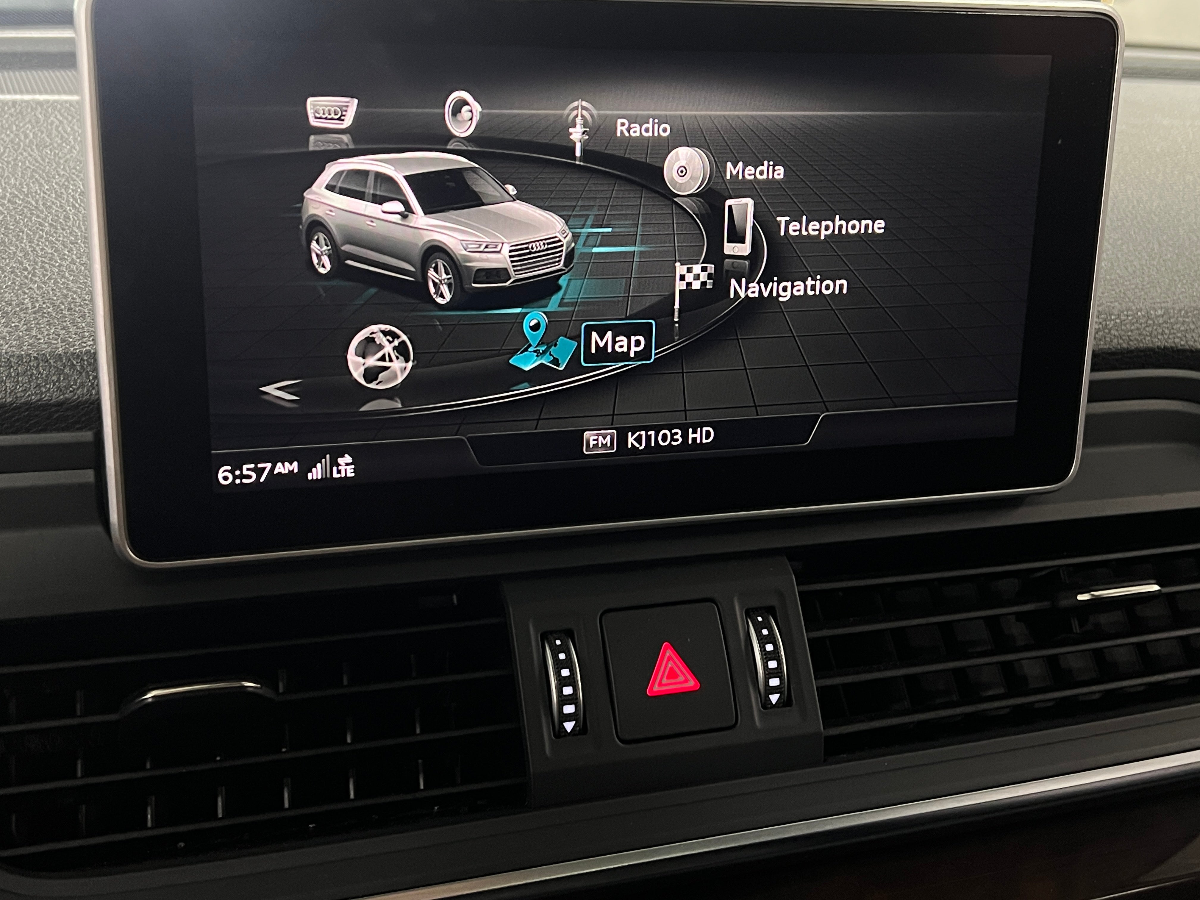2018 Audi Q5 Premium Plus 3