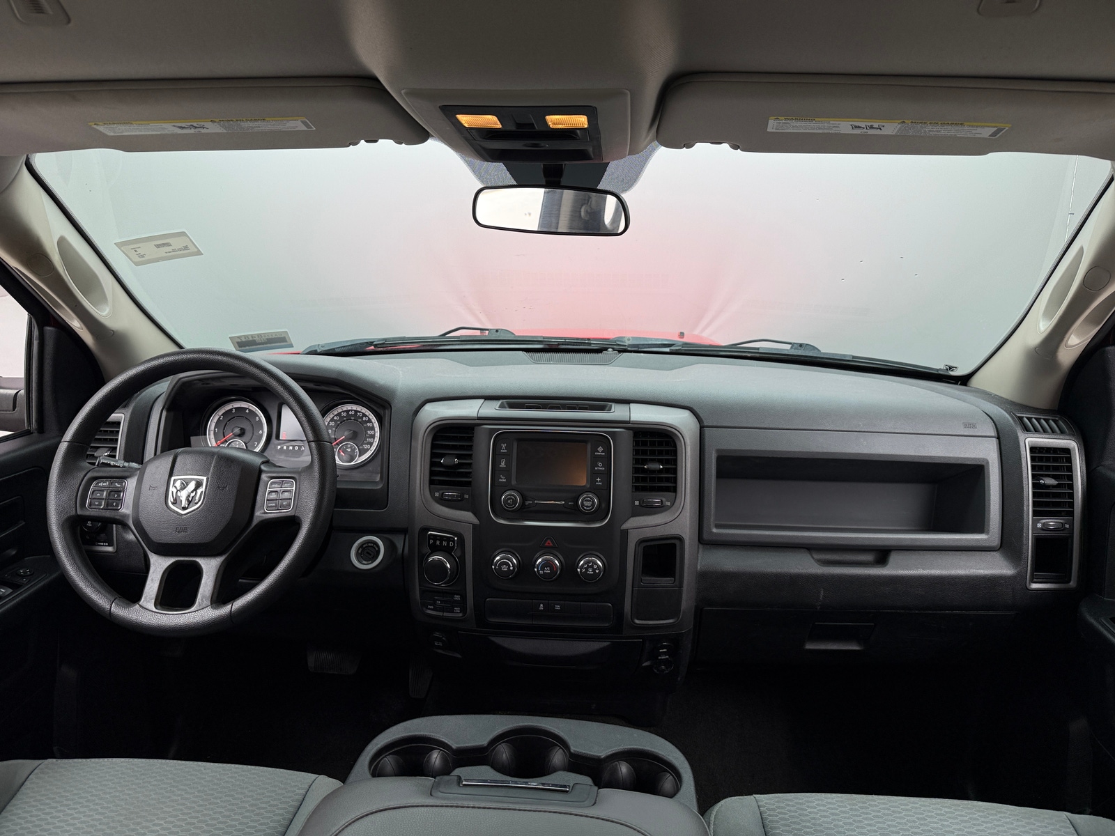 Thumbnail: 2017 RAM 1500 - 2