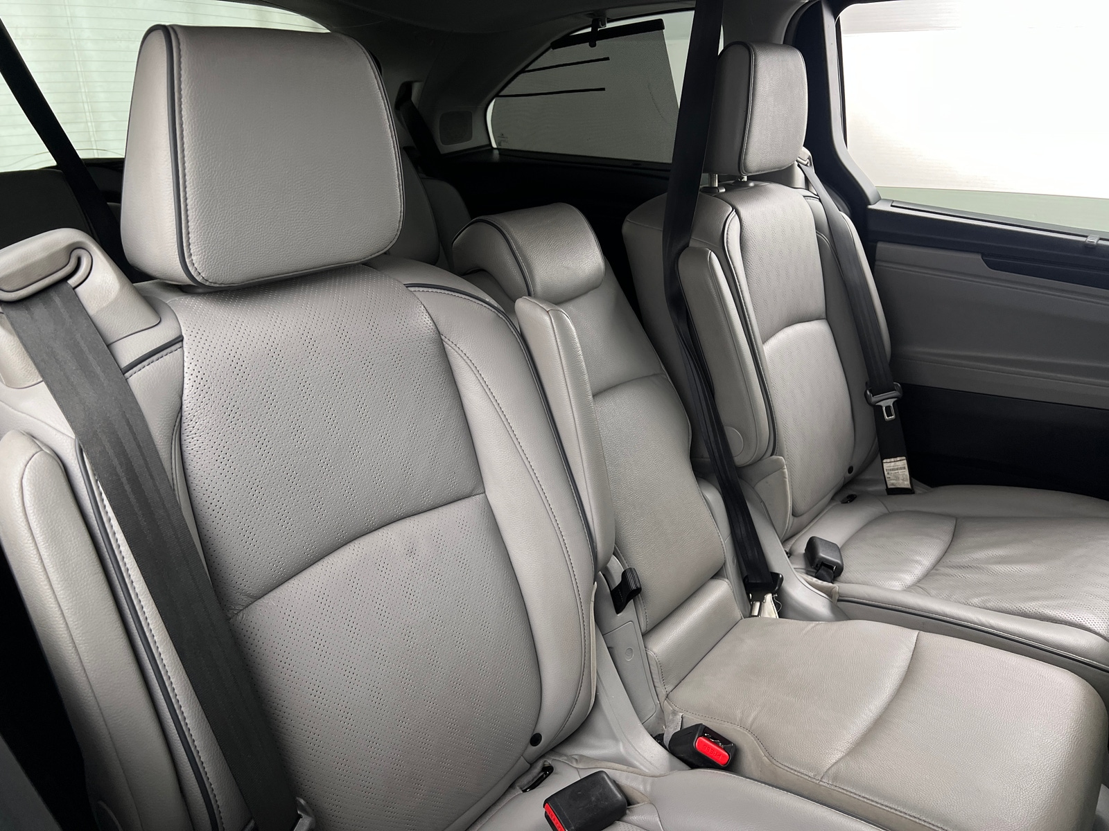 Thumbnail: 2023 Honda Odyssey - 5