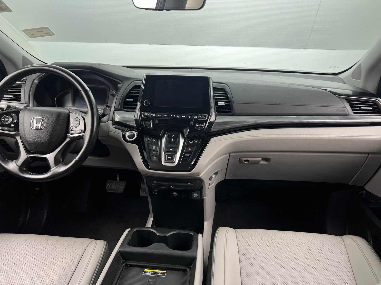 Thumbnail: 2023 Honda Odyssey - 2